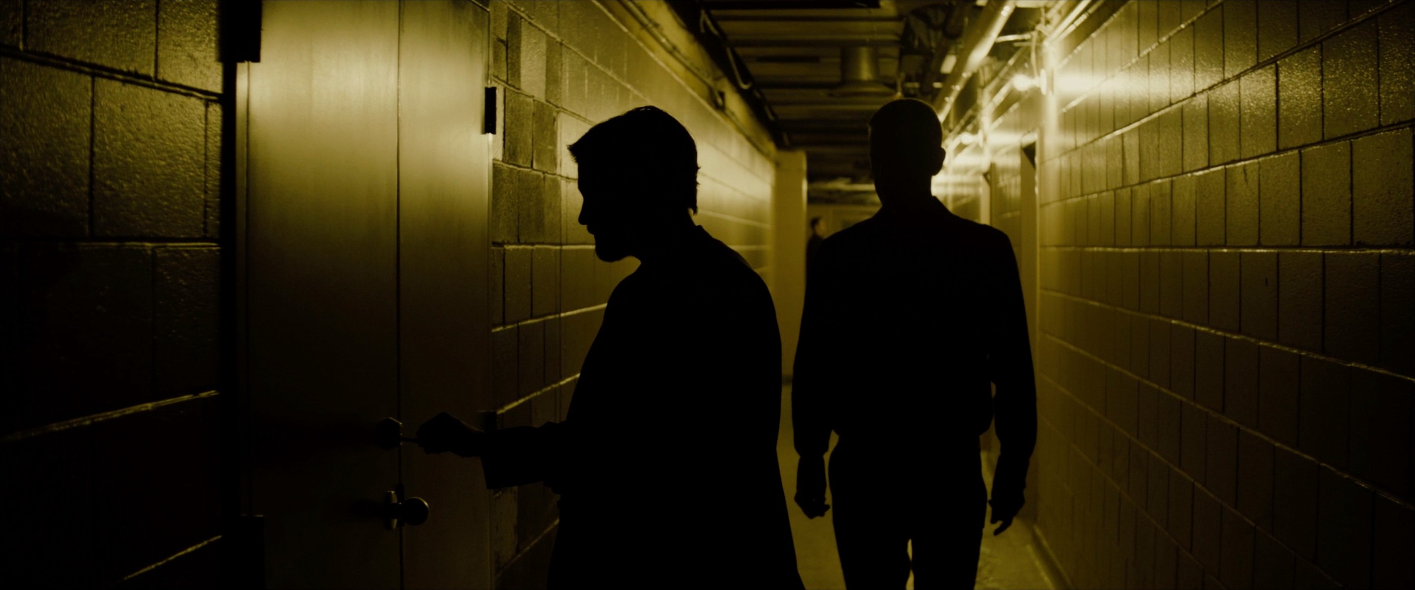 Enemy (2013) —  shot,  lighting