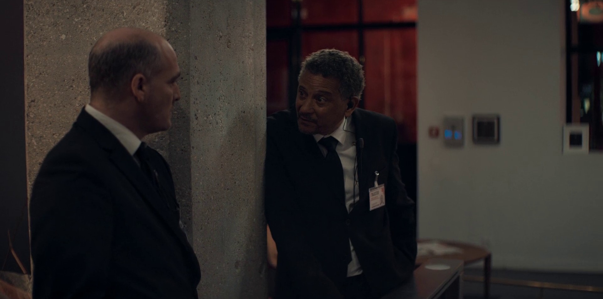 Chapter 4 (2021) —  shot,  lighting