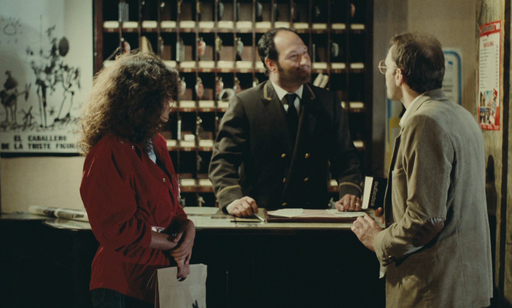 Heat of Desire (1981) —  shot,  lighting