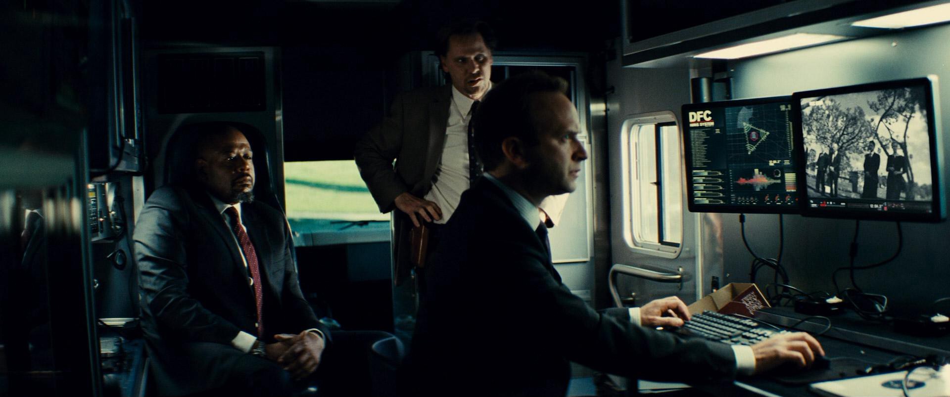 Taken 3 (2014) —  shot,  lighting