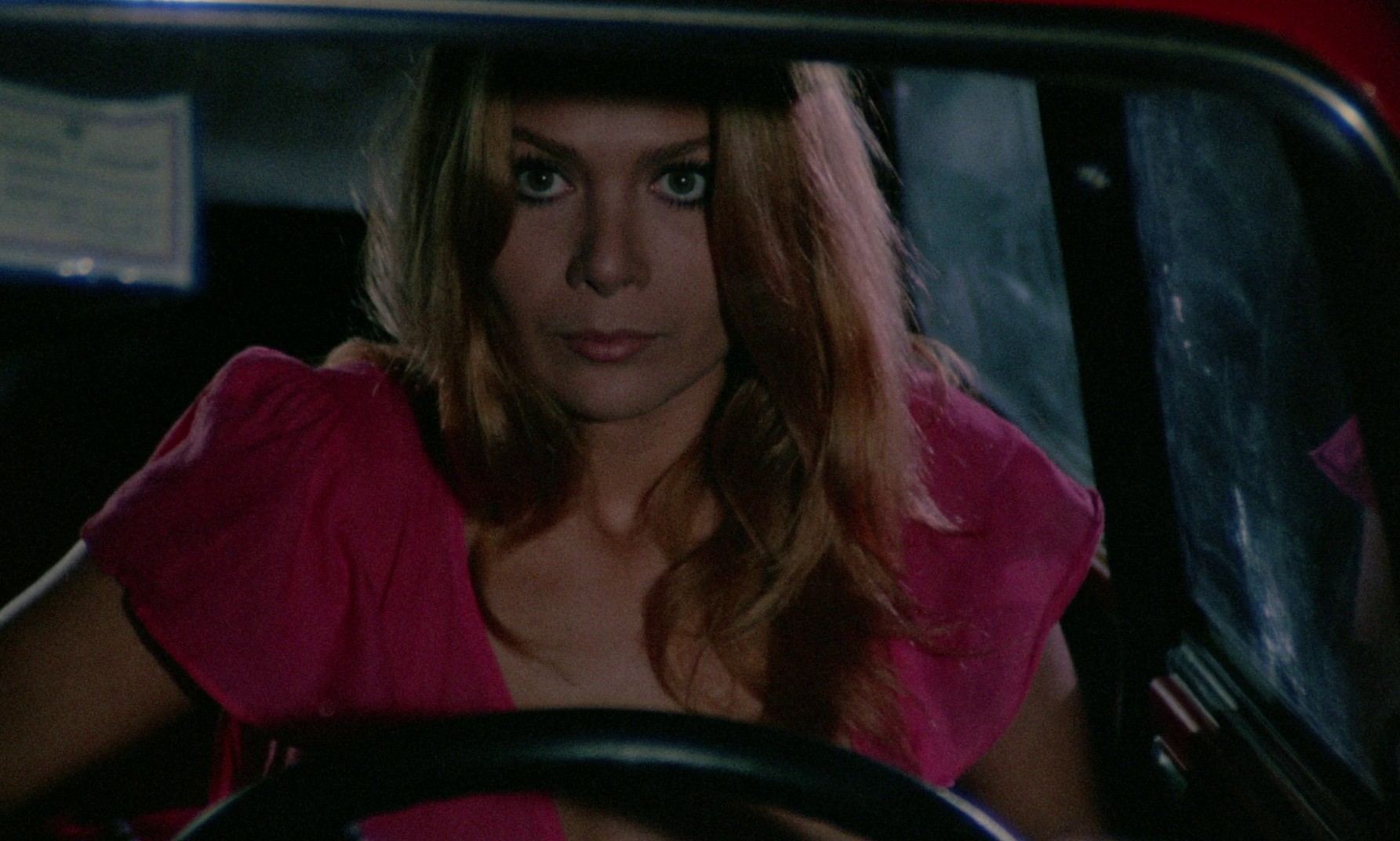 Torso (1973) —  shot,  lighting