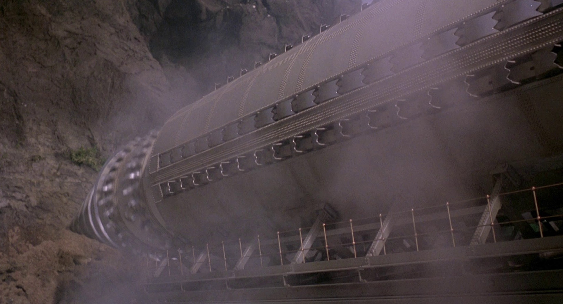 At the Earth's Core (1976) —  shot,  lighting