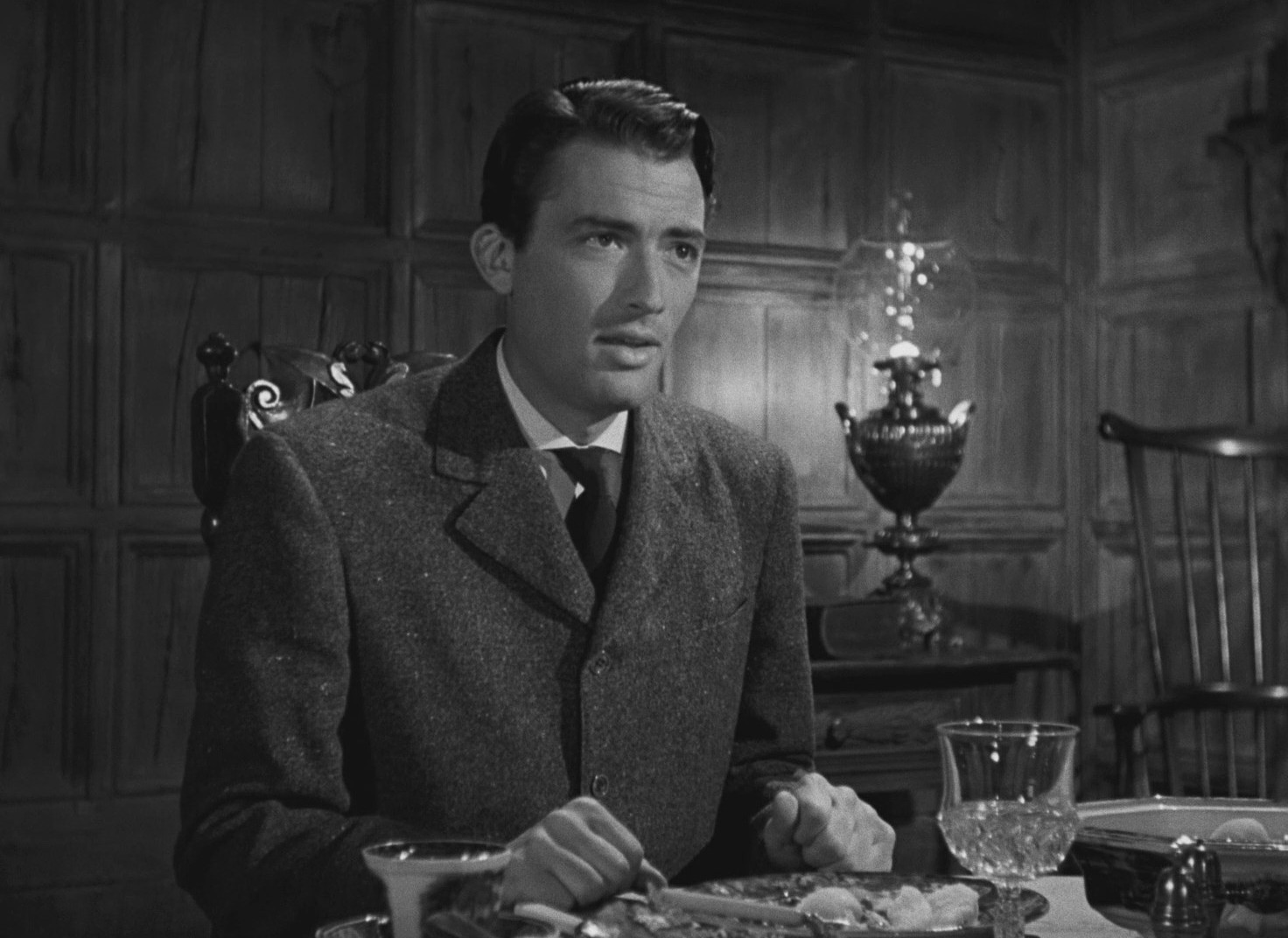 The Keys of the Kingdom (1944) —  shot,  lighting