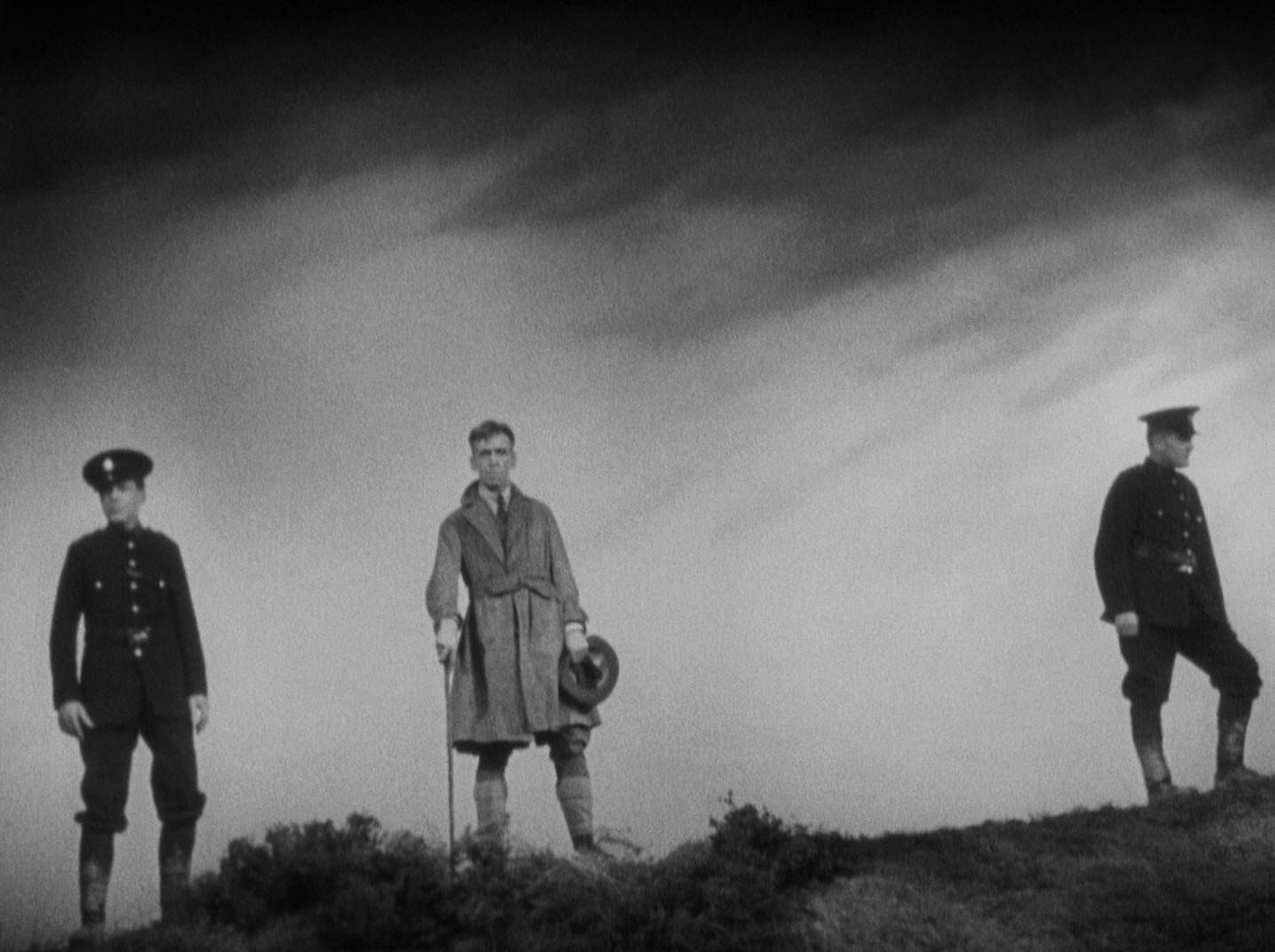 The 39 Steps (1935) —  shot,  lighting