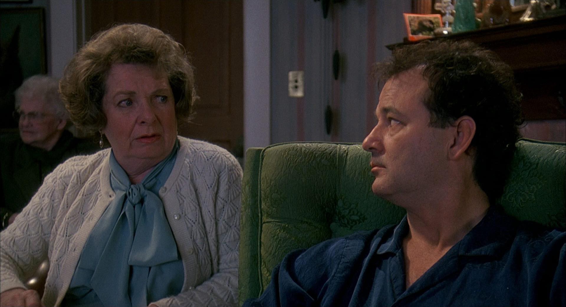 Groundhog Day (1993) —  shot,  lighting