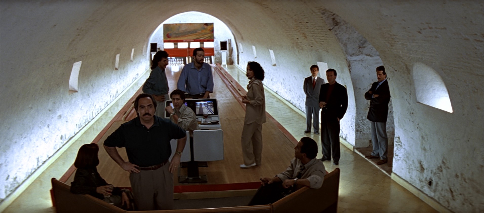 Clear and Present Danger (1994) —  shot,  lighting