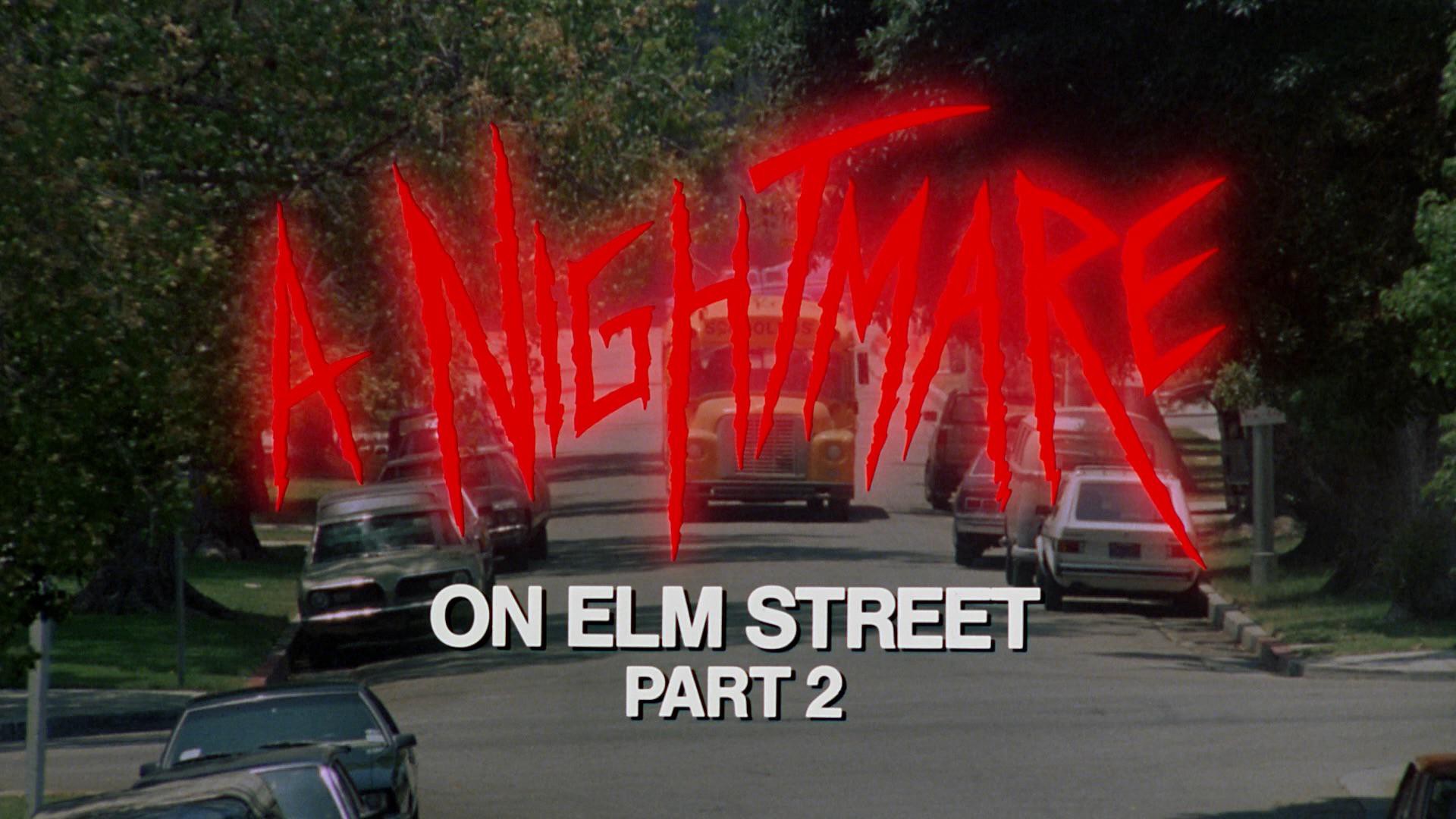 A Nightmare on Elm Street 2: Freddy's Revenge (1985) —  shot,  lighting