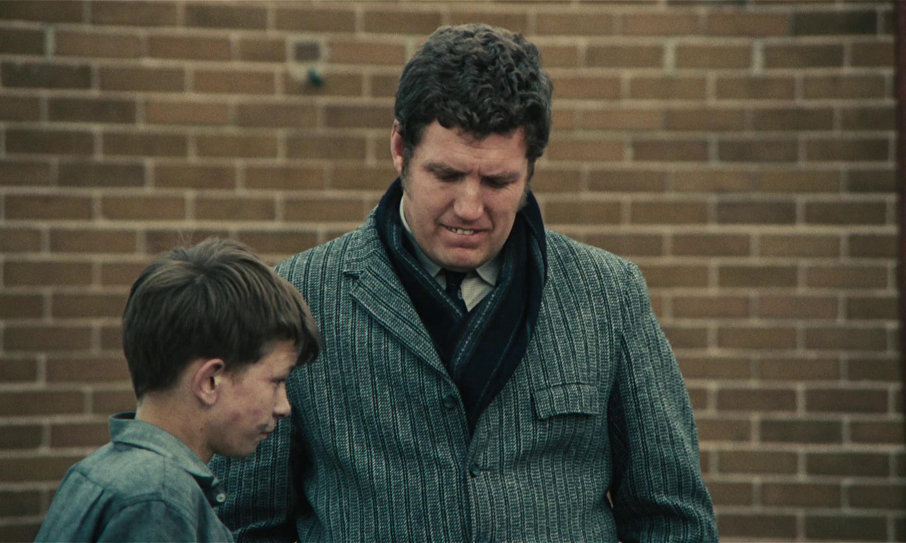 Kes (1969) —  shot,  lighting