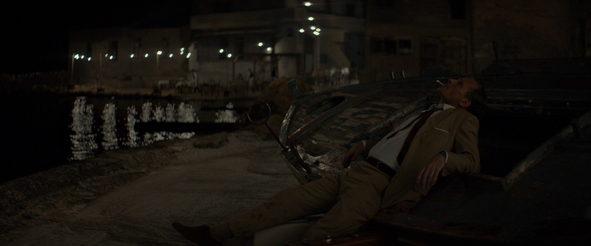 The Two Faces of January (2014) —  shot,  lighting
