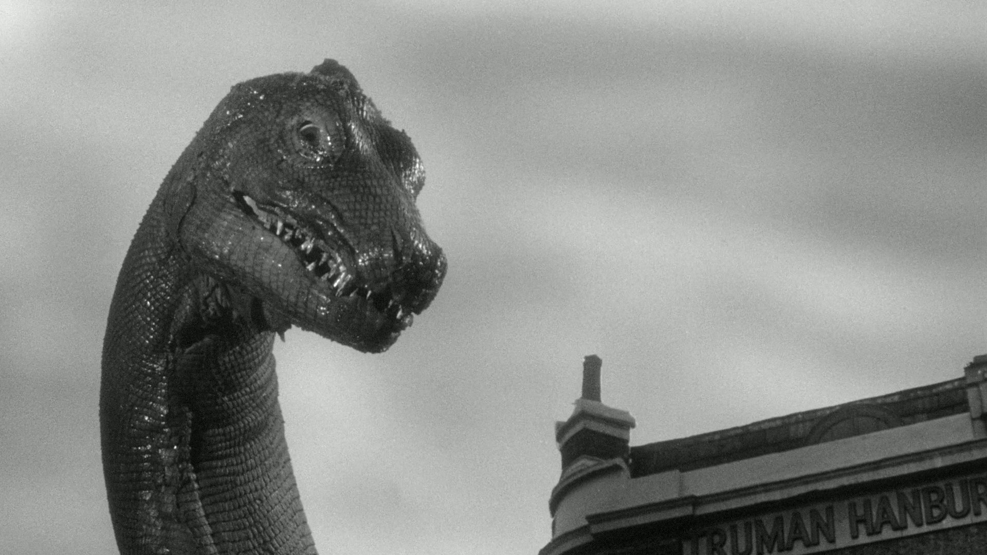 The Giant Behemoth (1959) —  shot,  lighting