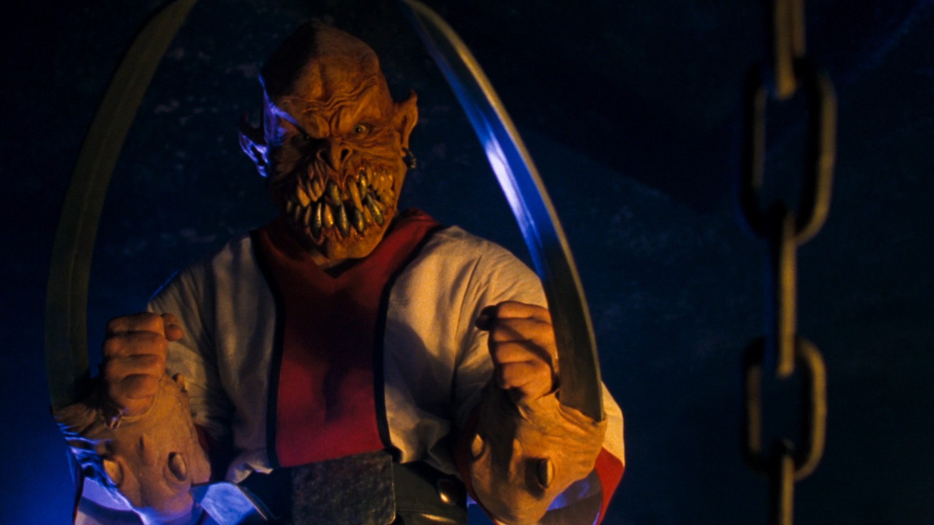 Mortal Kombat: Annihilation (1997) —  shot,  lighting
