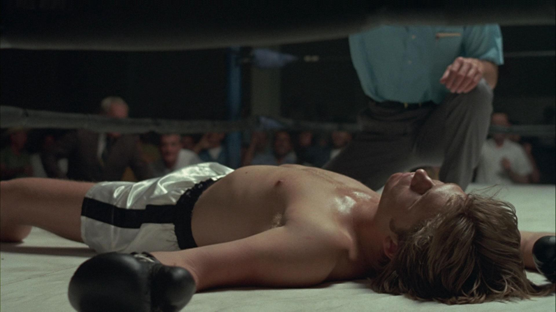 Fat City (1972) —  shot,  lighting