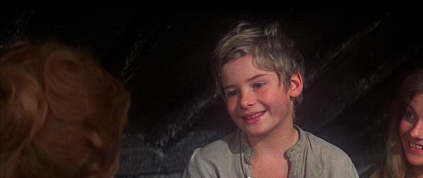 Oliver! (1968) —  shot,  lighting