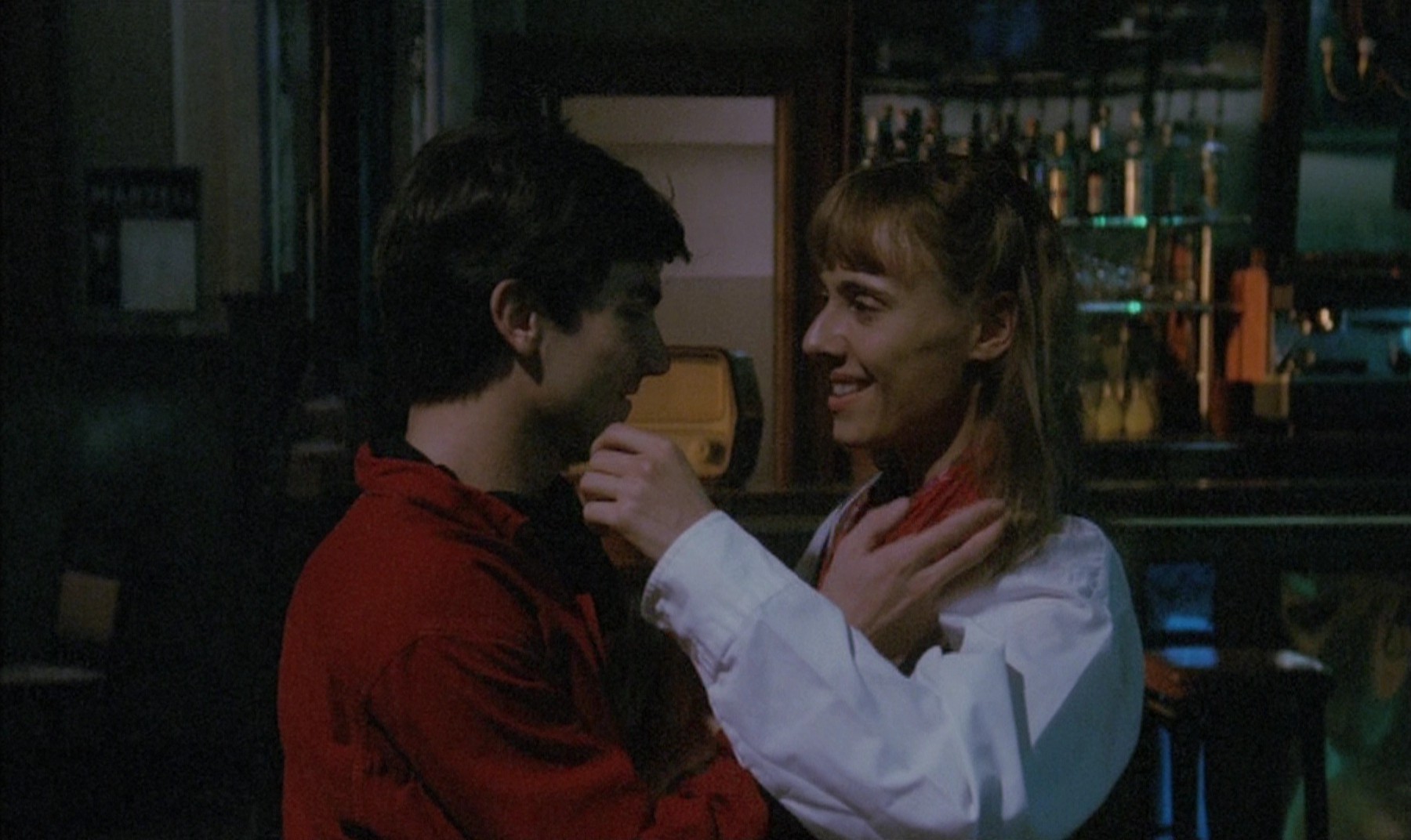 Le bal (1983) —  shot,  lighting