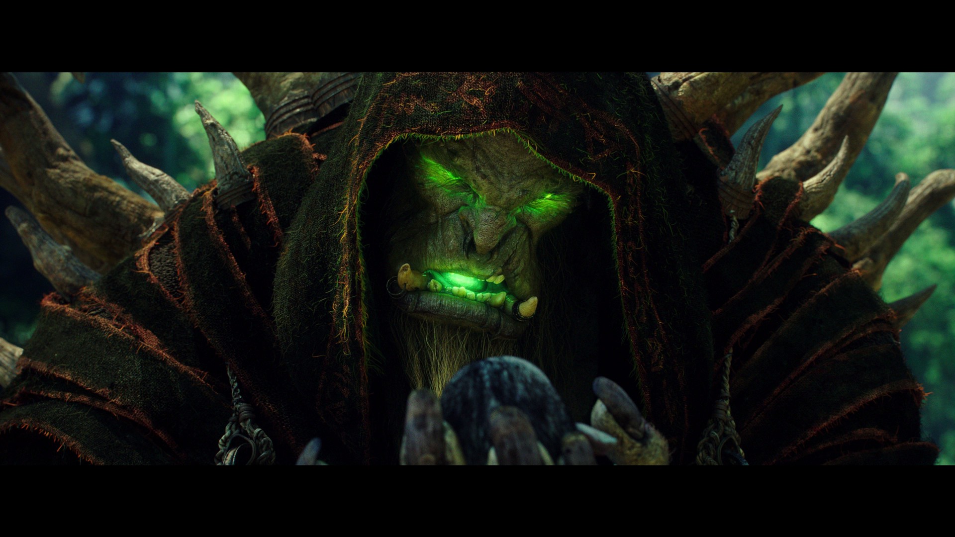 Warcraft (2016) —  shot,  lighting