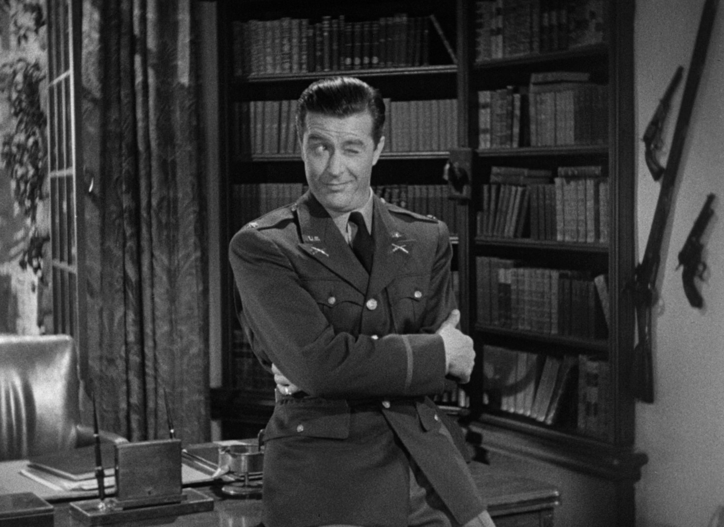 The Major and the Minor (1942) —  shot,  lighting