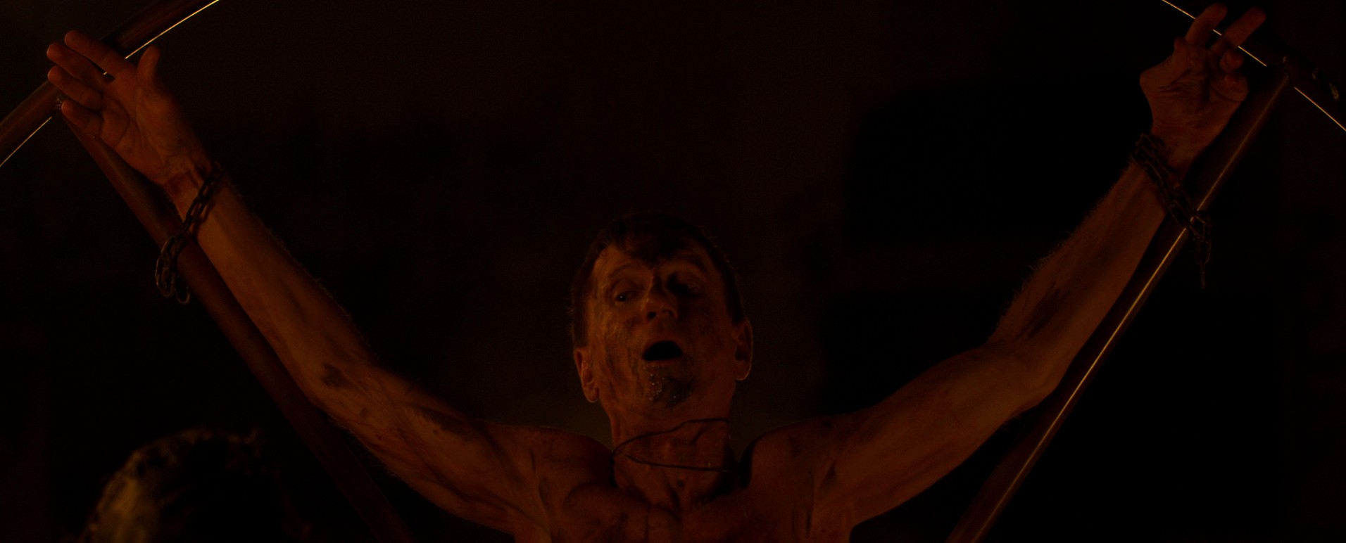 Dis (2018) —  shot,  lighting