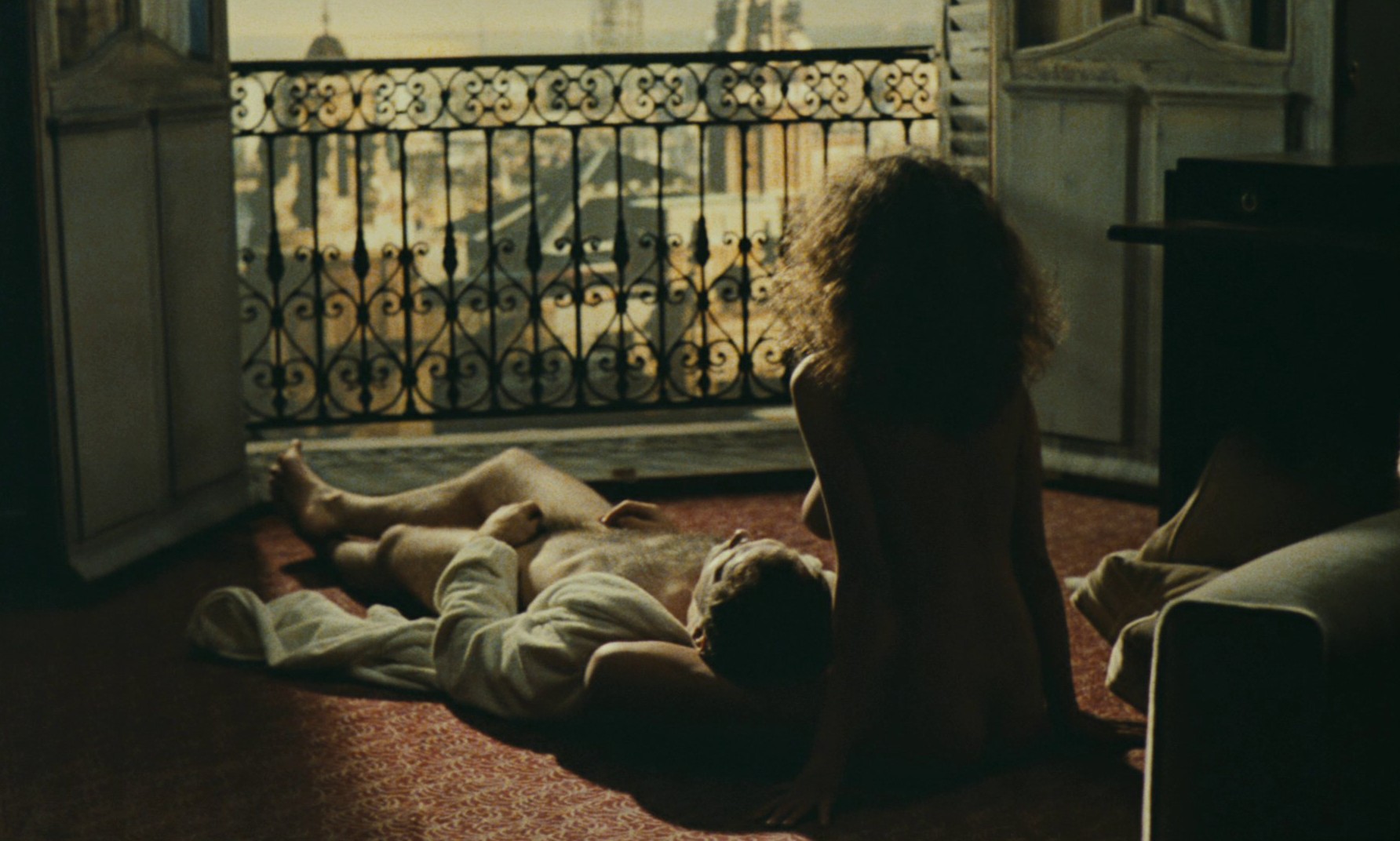 Heat of Desire (1981) —  shot,  lighting