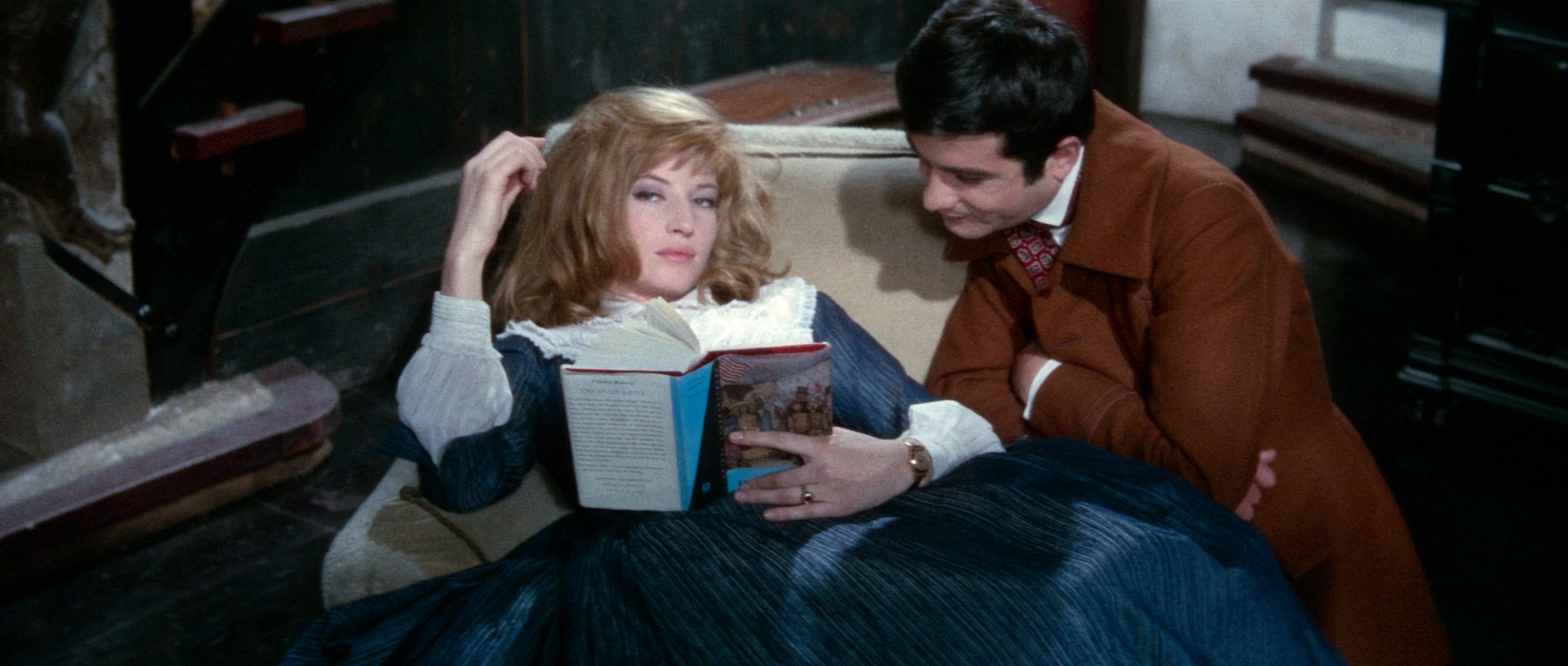 Château en Suède (1964) —  shot,  lighting