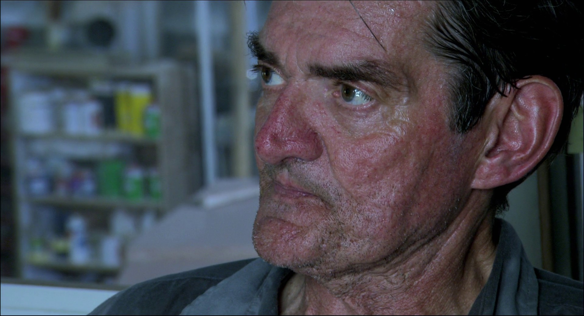 The Secret of the Grain (2007) —  shot,  lighting