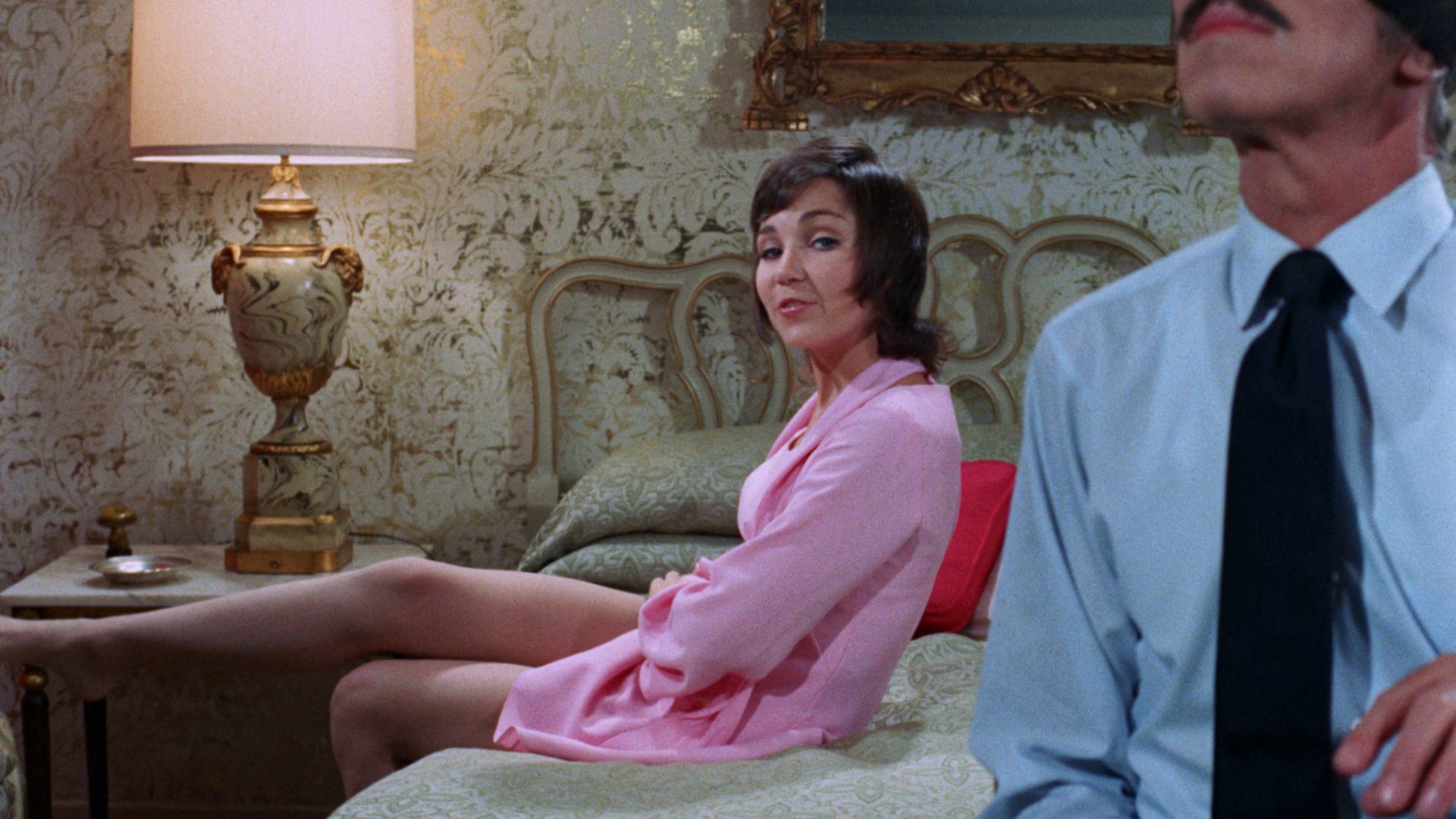 Toys Are Not for Children (1972) —  shot,  lighting