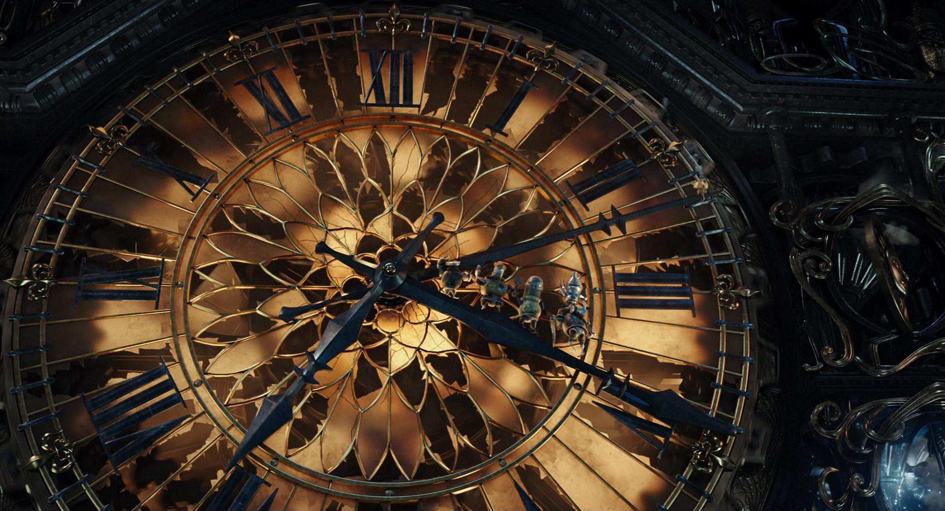 Alice Through the Looking Glass (2016) —  shot,  lighting