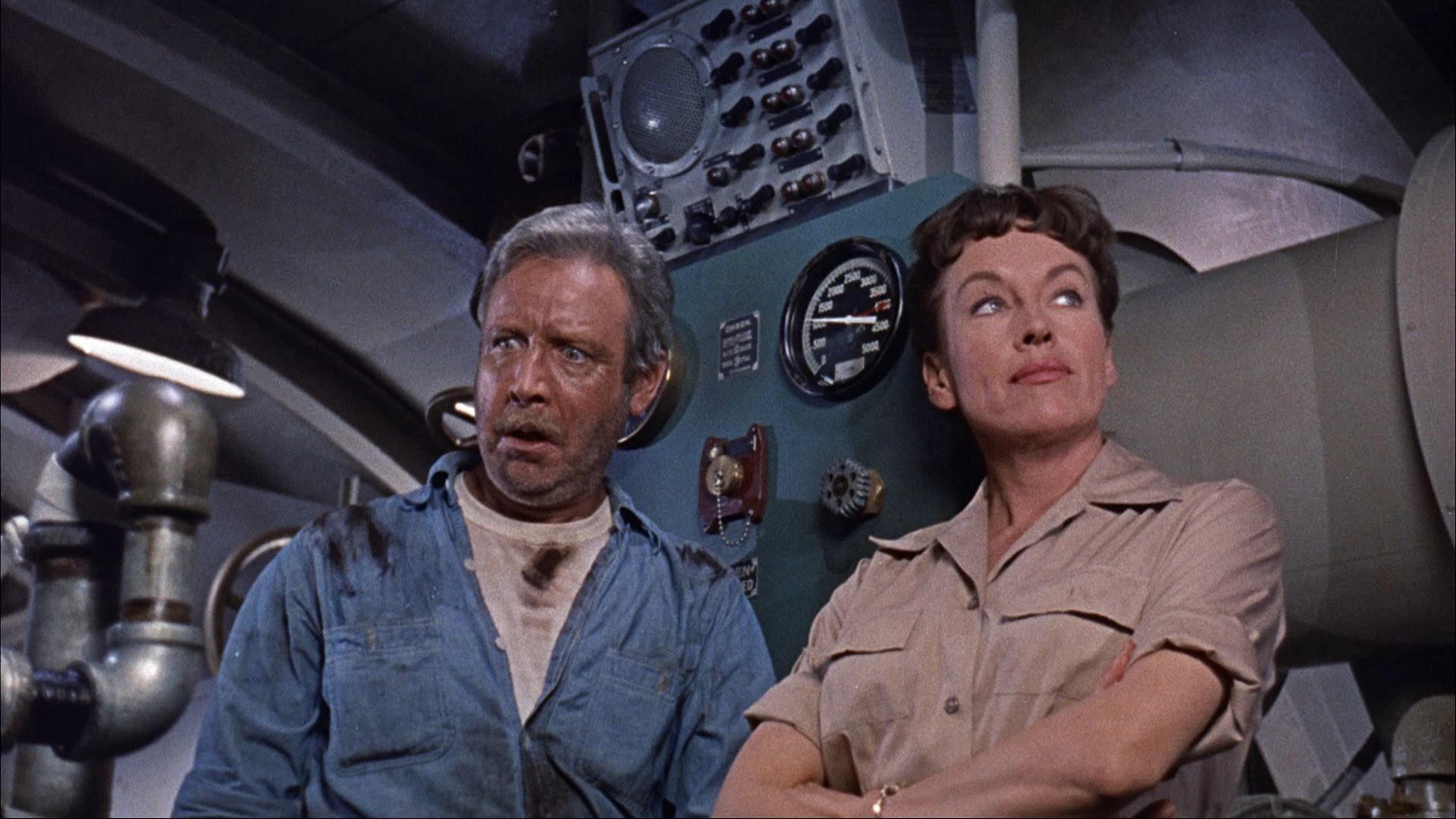 Operation Petticoat (1959) —  shot,  lighting