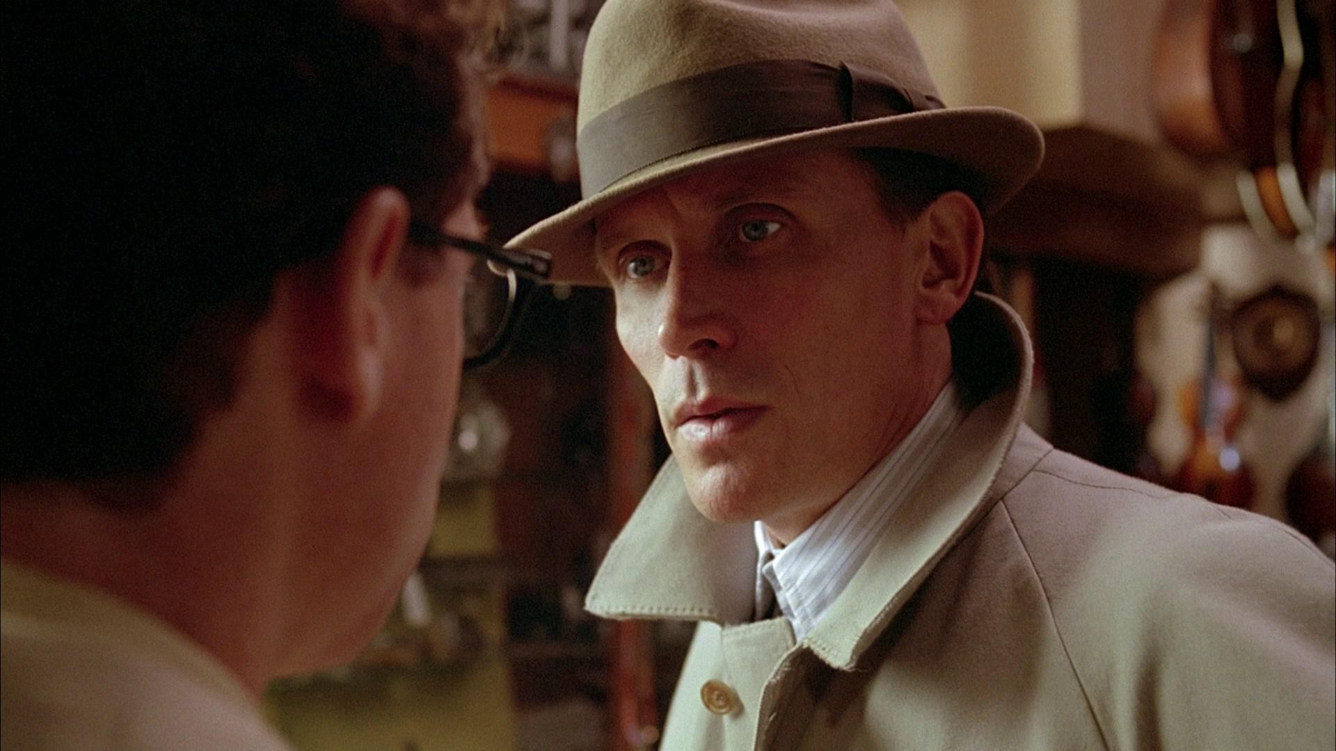 Naked Lunch (1991) —  shot,  lighting