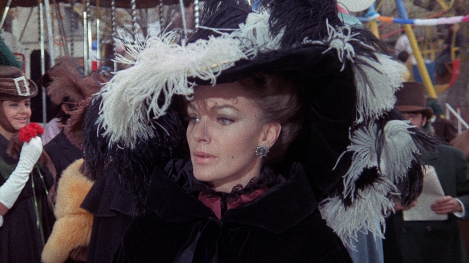 Murders in the Rue Morgue (1971) —  shot,  lighting