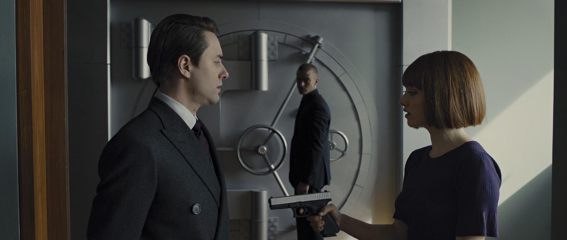 In Time (2011) —  shot,  lighting