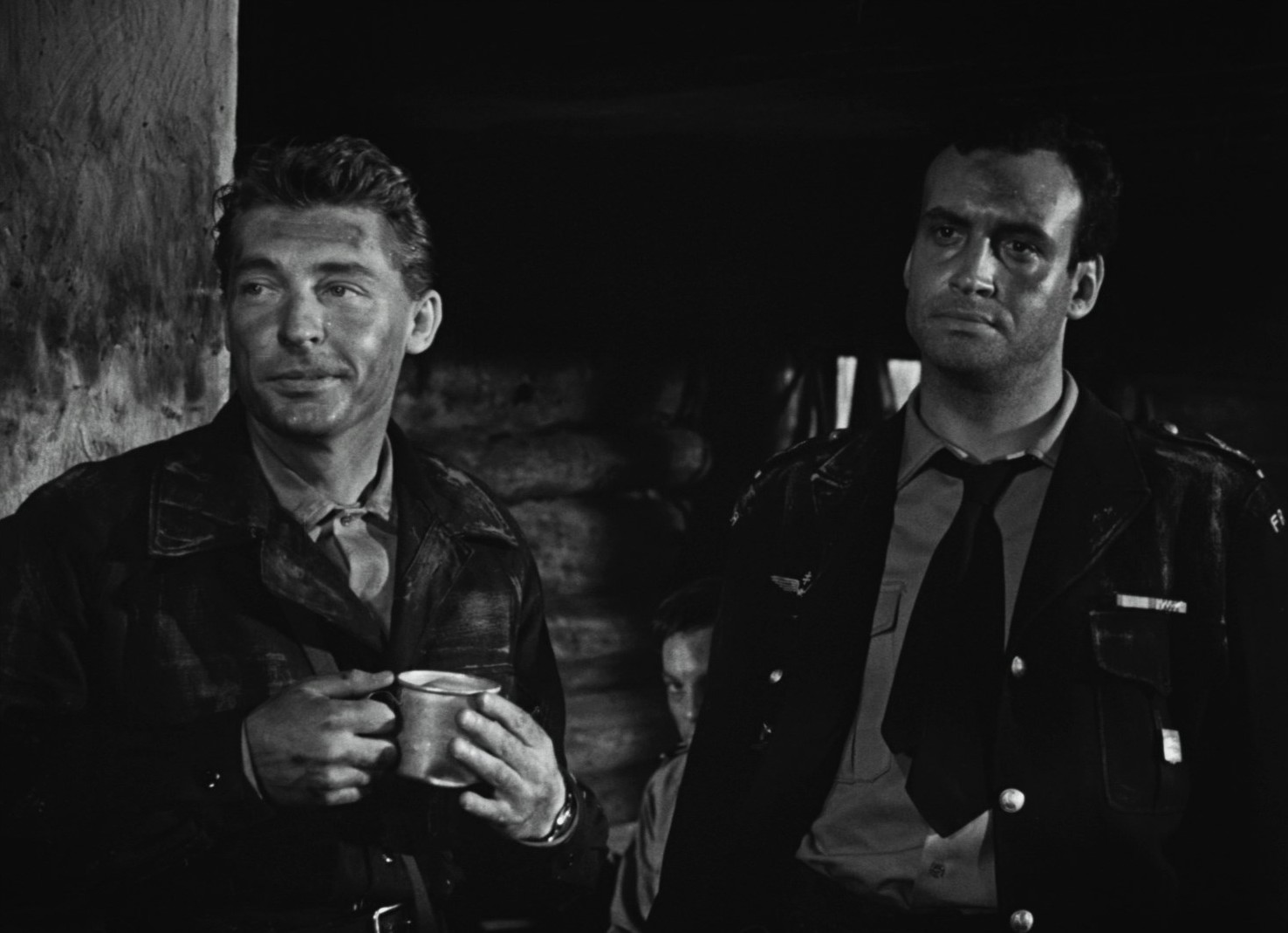 Normandie - Niémen (1960) —  shot,  lighting