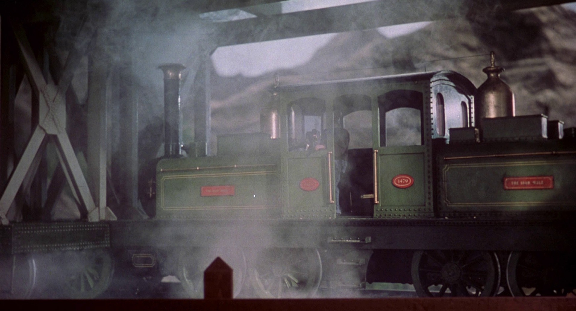 At the Earth's Core (1976) —  shot,  lighting