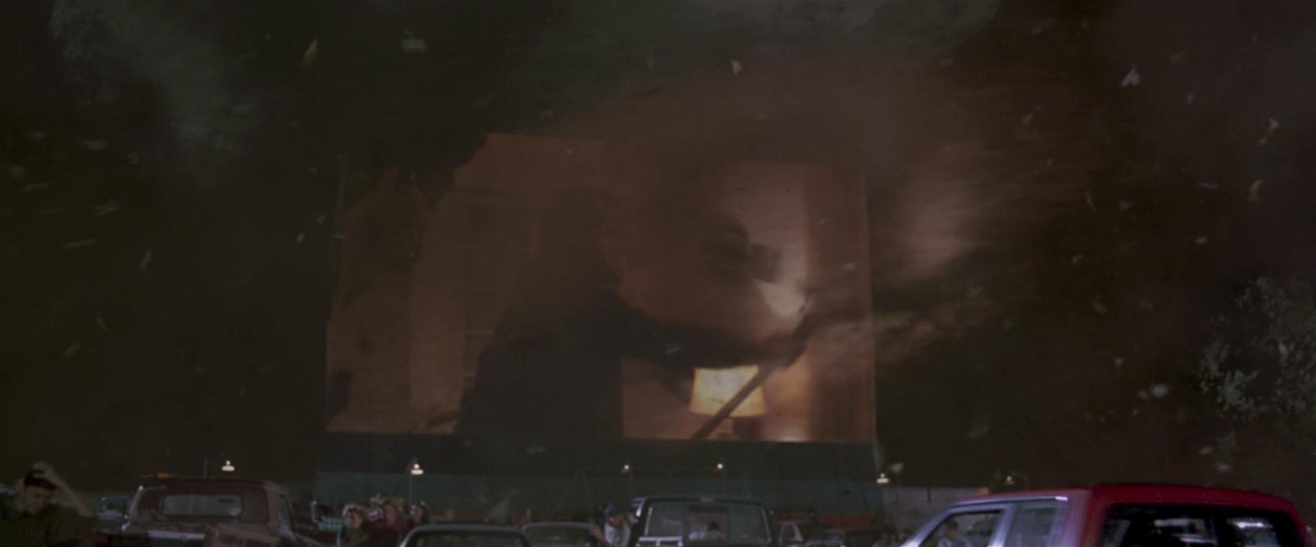 Twister (1996) —  shot,  lighting