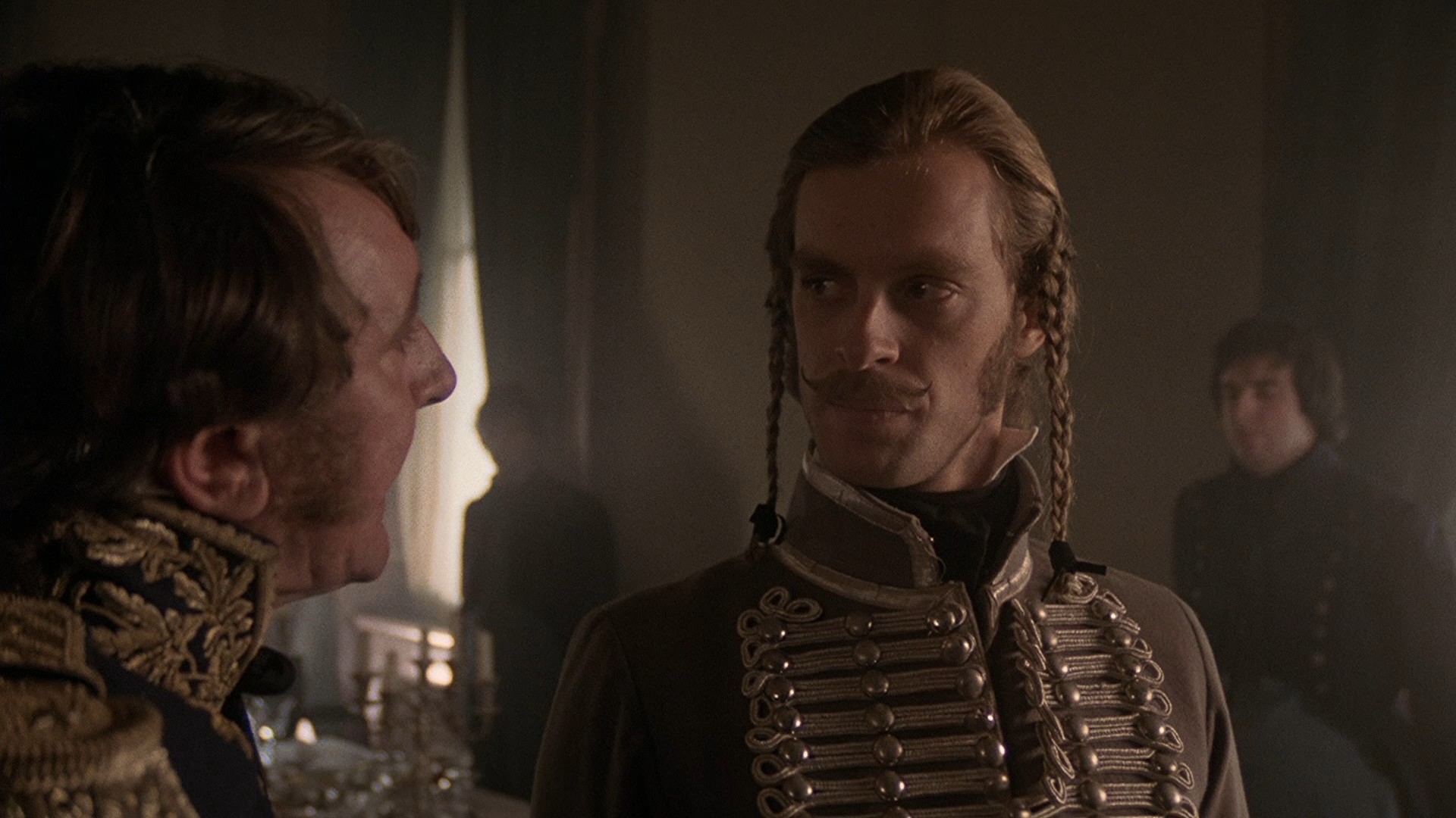 The Duellists (1977) —  shot,  lighting