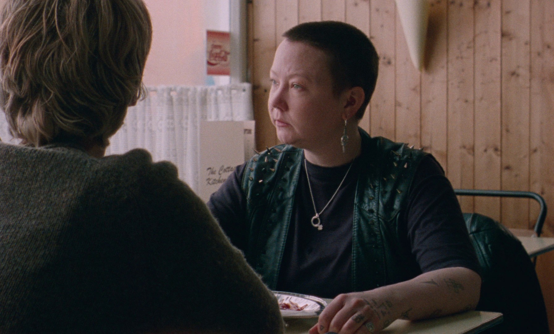 Blue Jean (2023) —  shot,  lighting