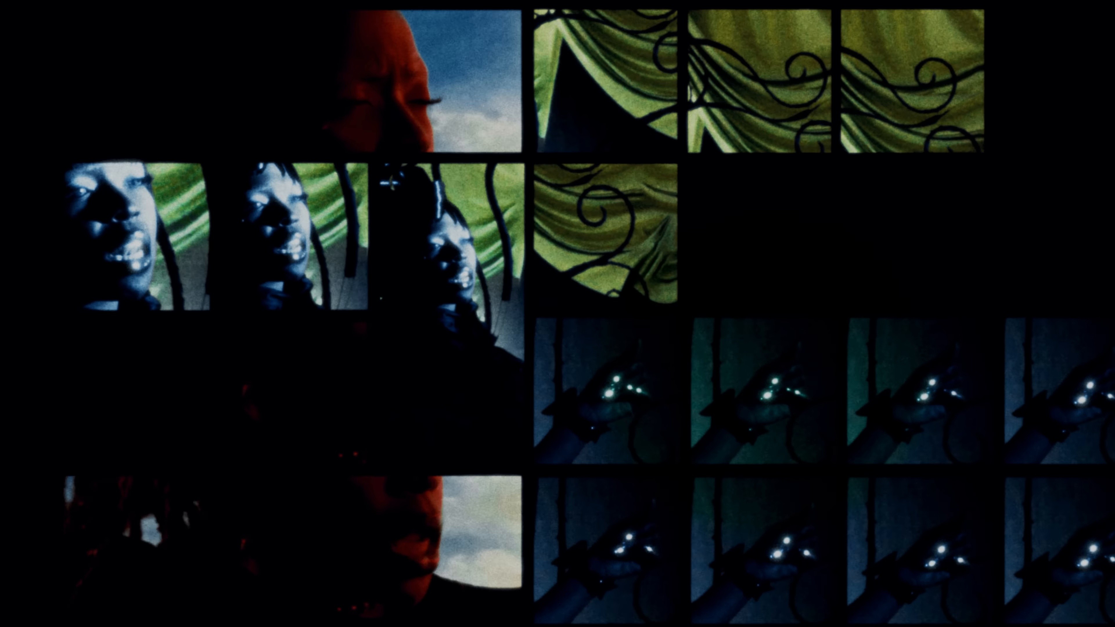 FASHION DESIGNA (2025) —  shot,  lighting