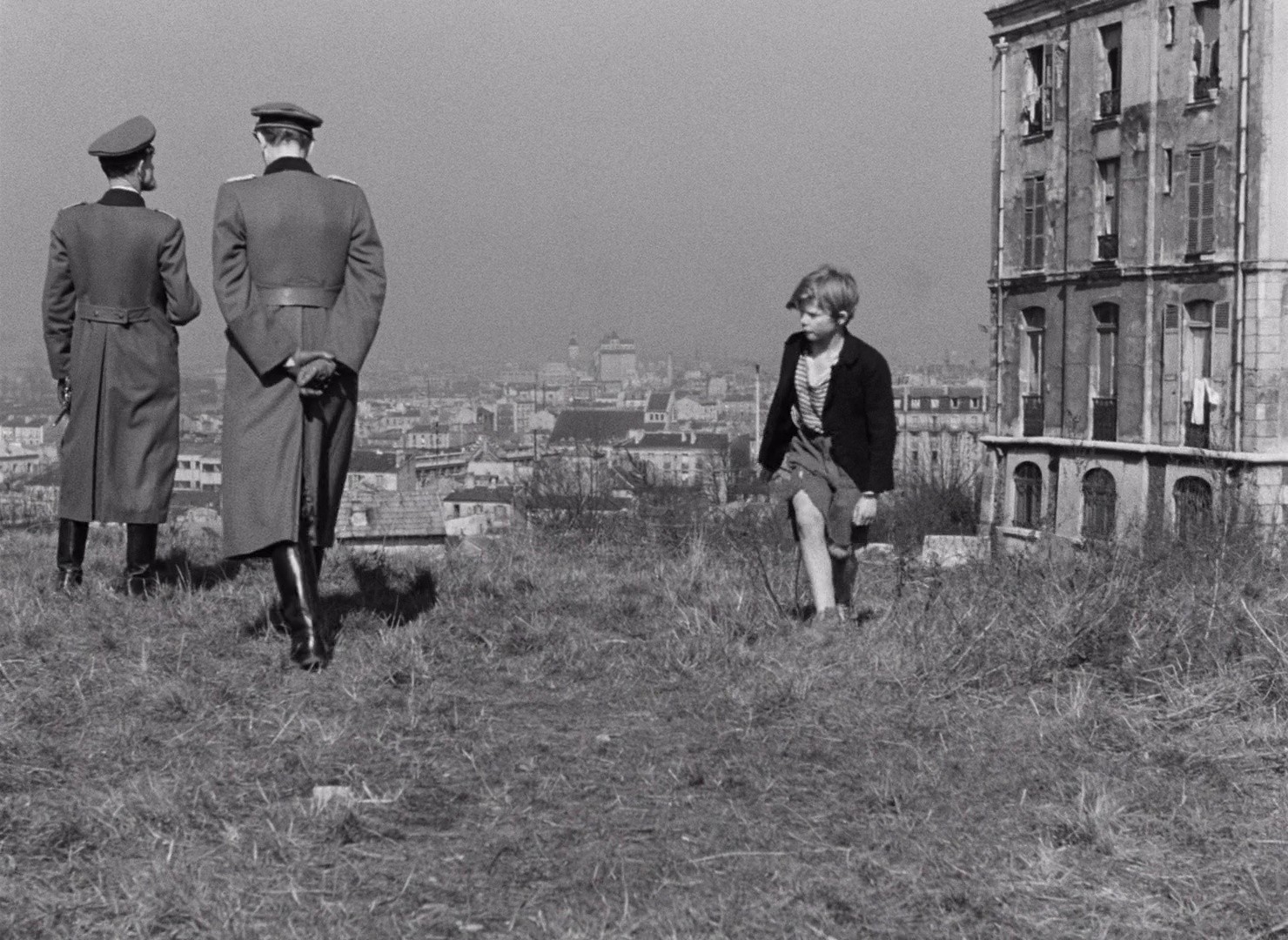 We Are All Murderers (1953) —  shot,  lighting