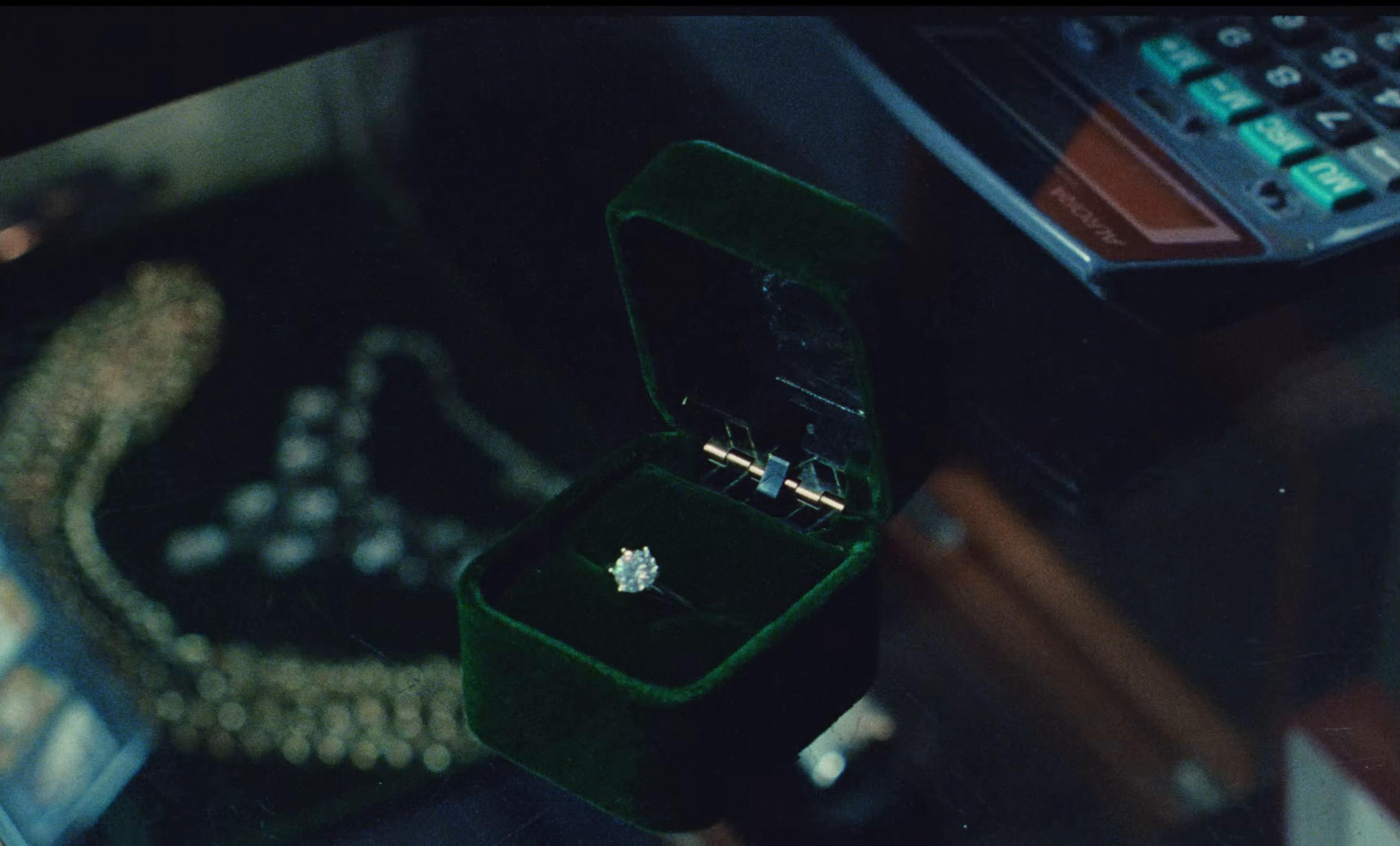 A Question of You (2025) —  shot,  lighting