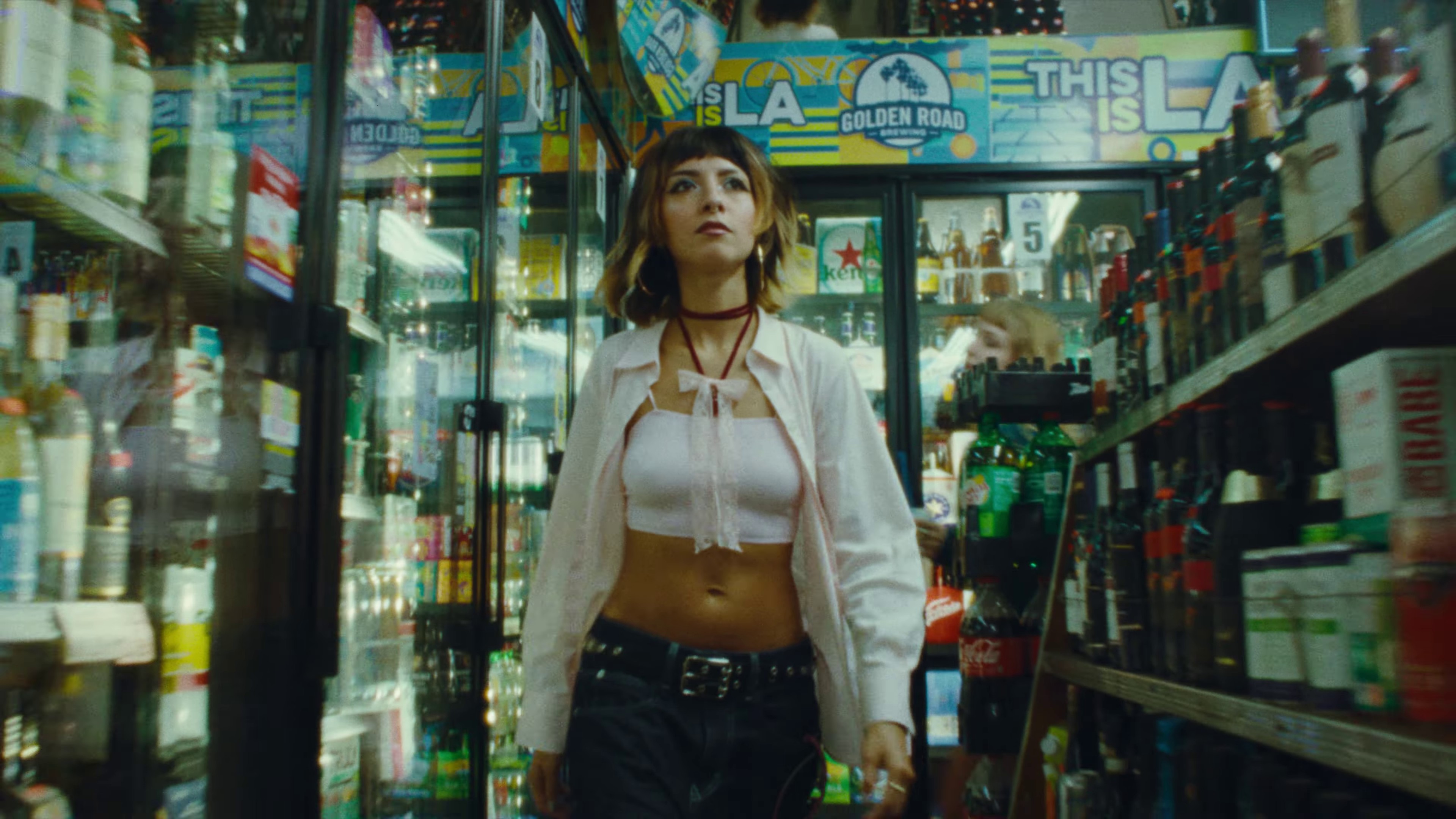 NADA (2023) —  shot,  lighting