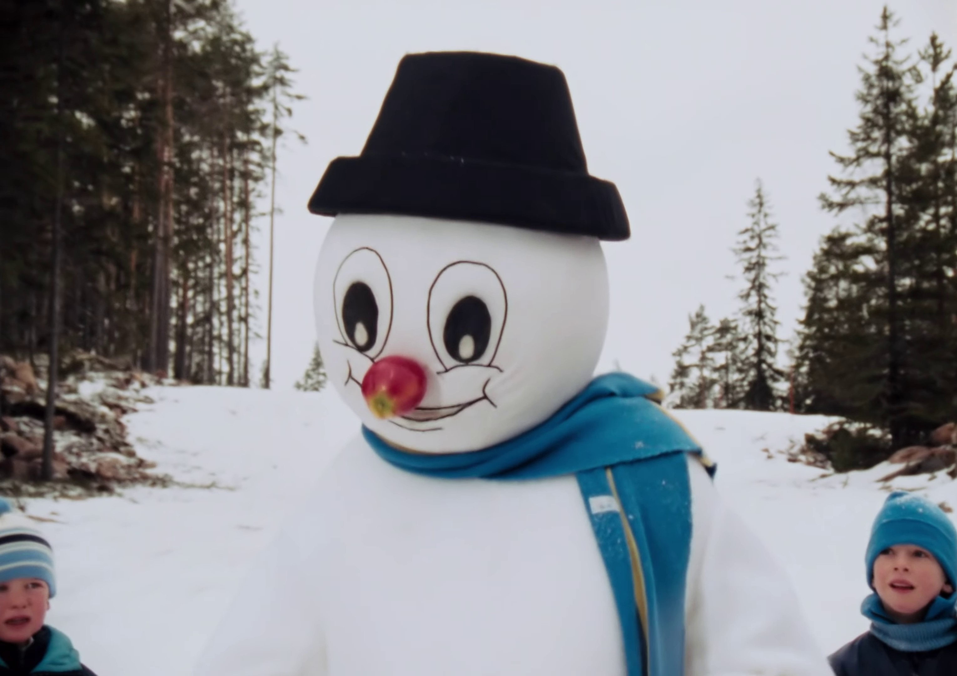 Merry Christmas Everyone (1985) —  shot,  lighting