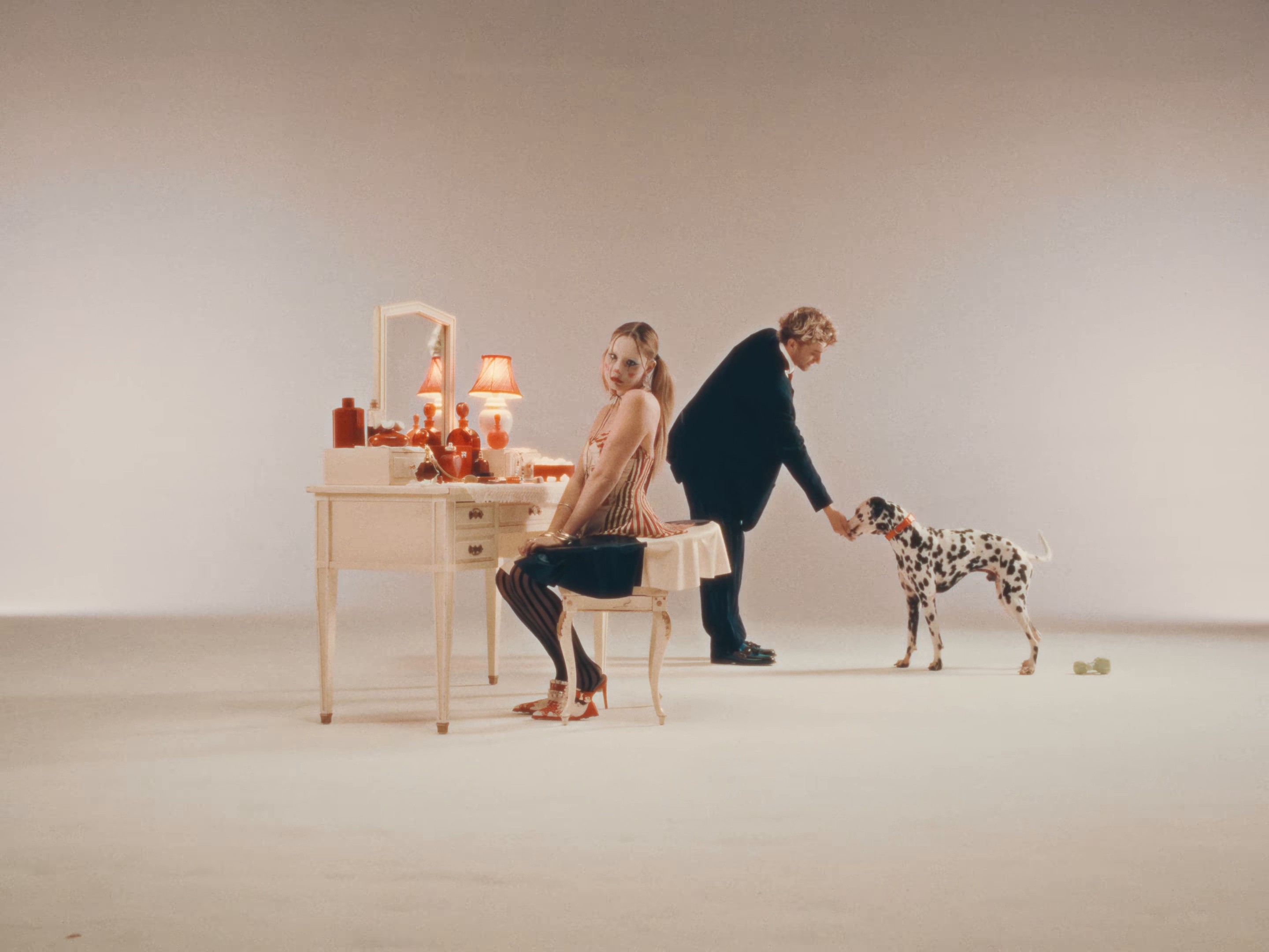 dog (2024) —  shot,  lighting