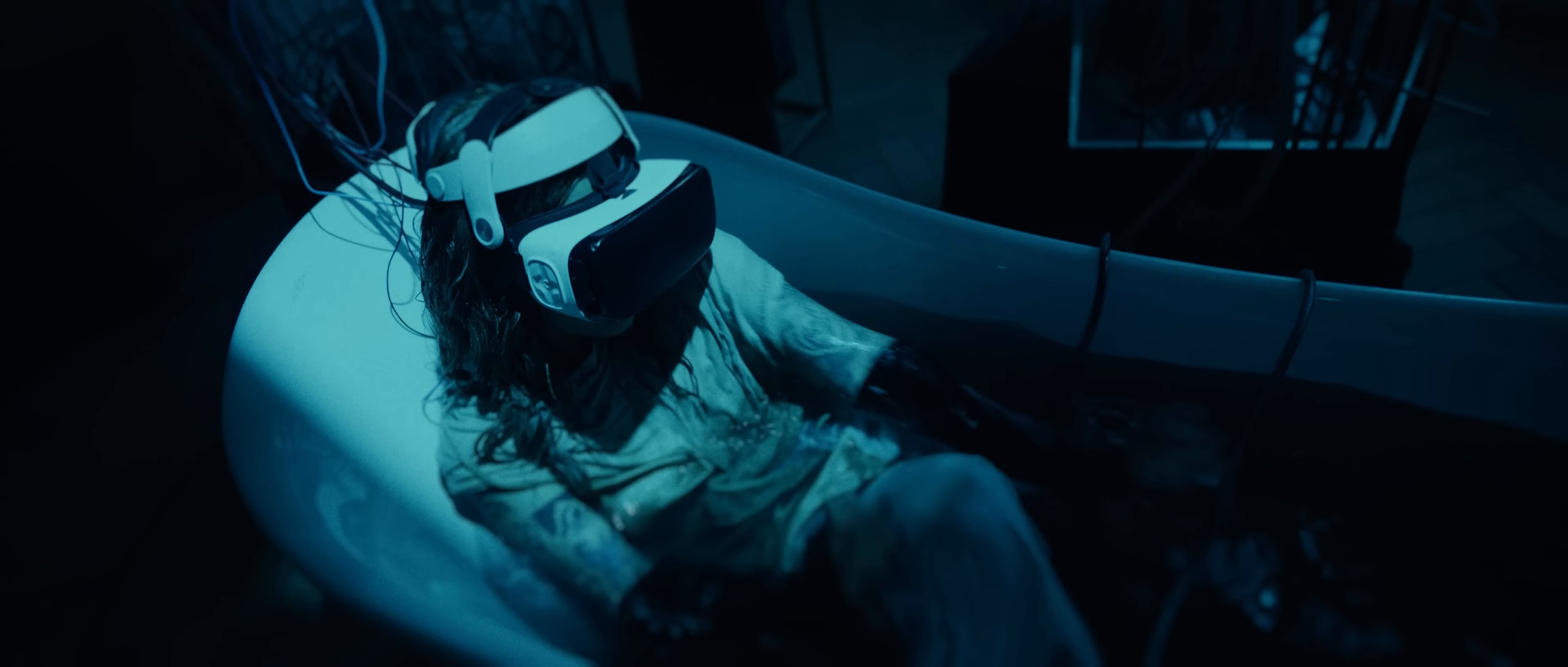 In Between (2024) —  shot,  lighting