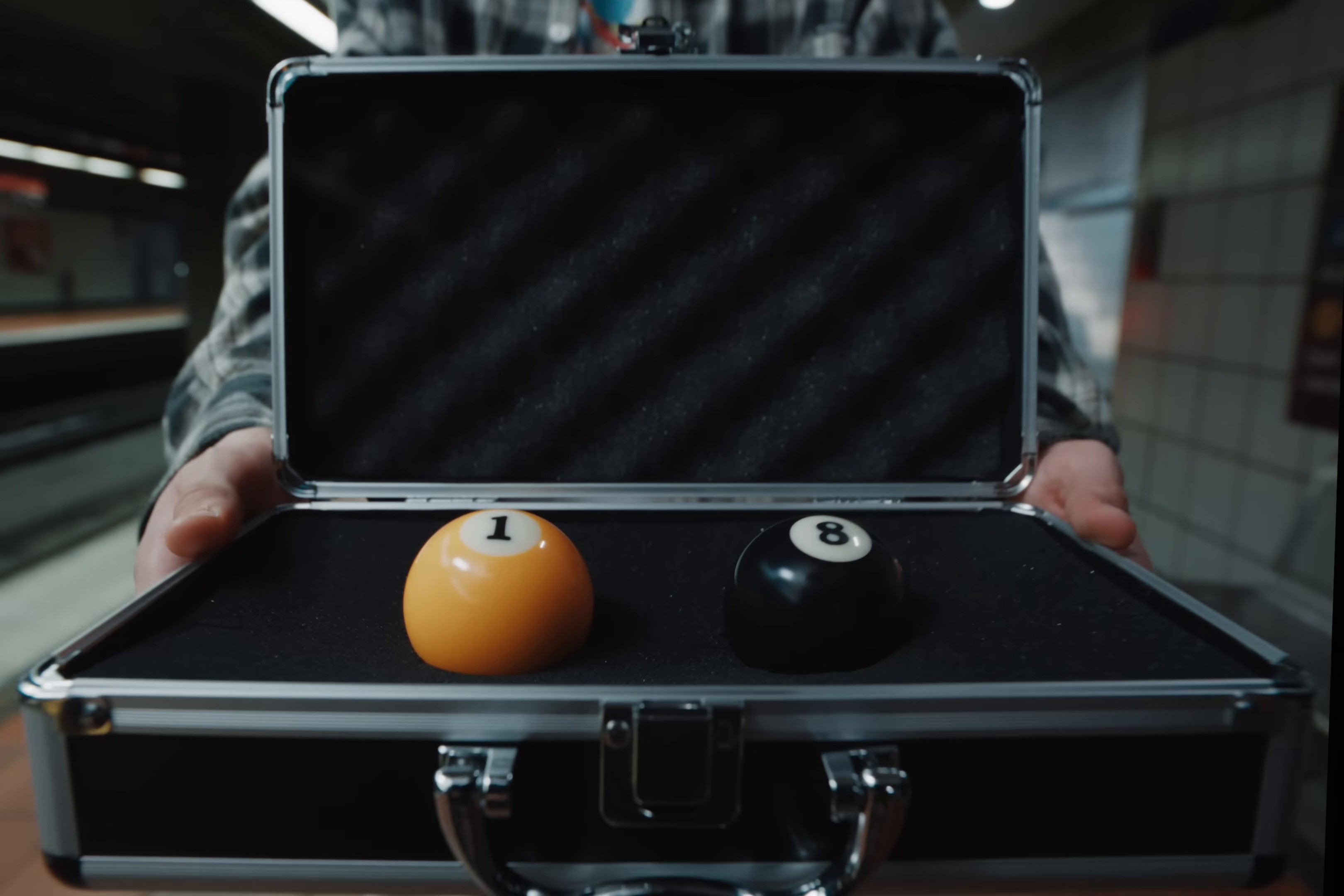 What You Want (2025) —  shot,  lighting