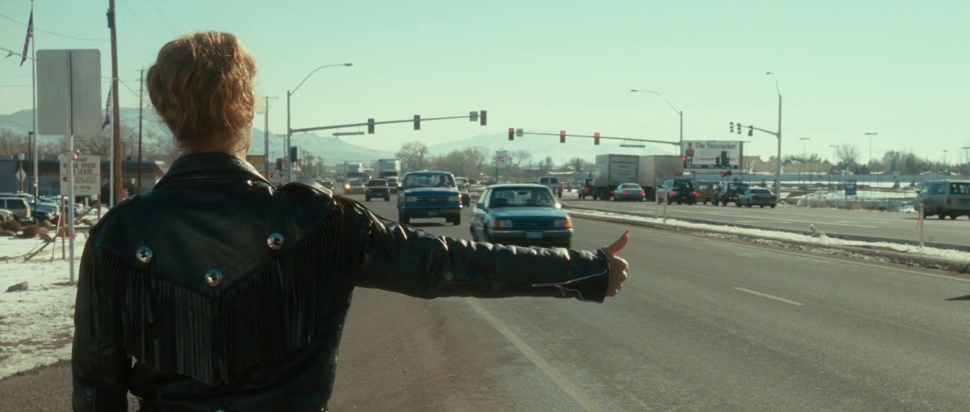 Showgirls (1995) —  shot,  lighting