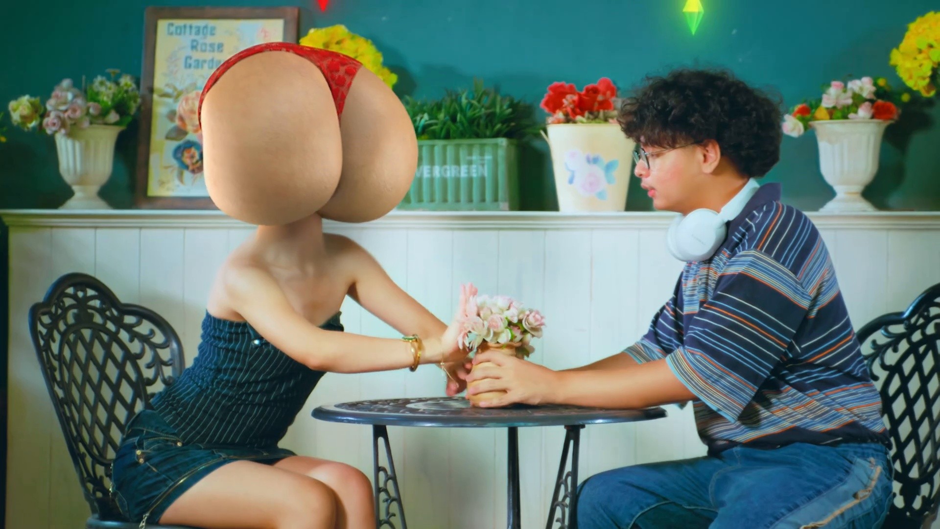 BA3Y $KRRT (2025) —  shot,  lighting