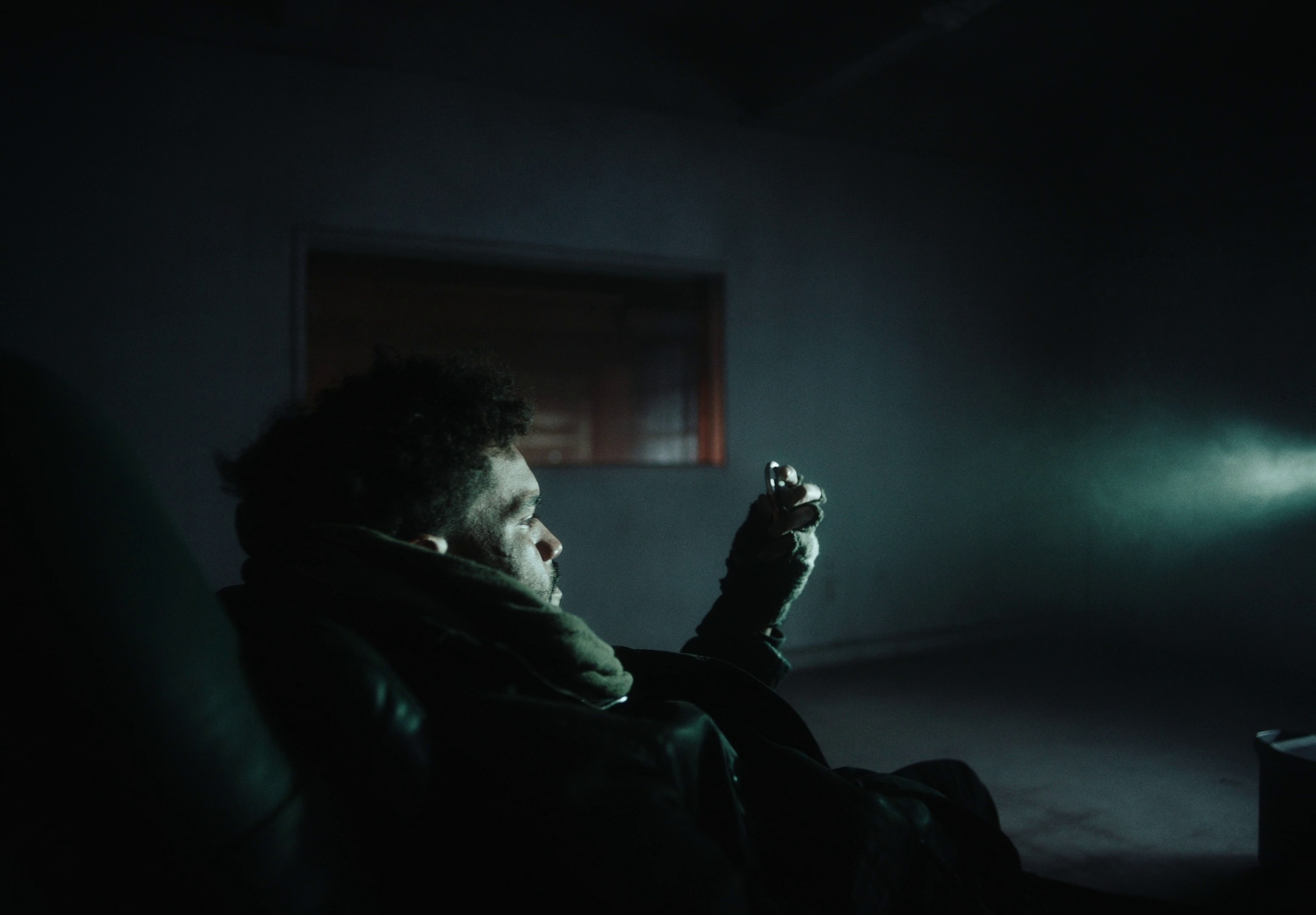 RIVIAN | CARRY US (2023) —  shot,  lighting