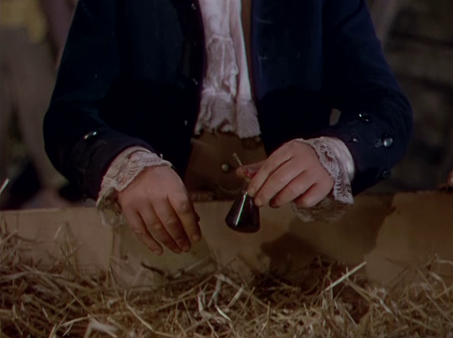 The Crimson Pirate (1952) —  shot,  lighting