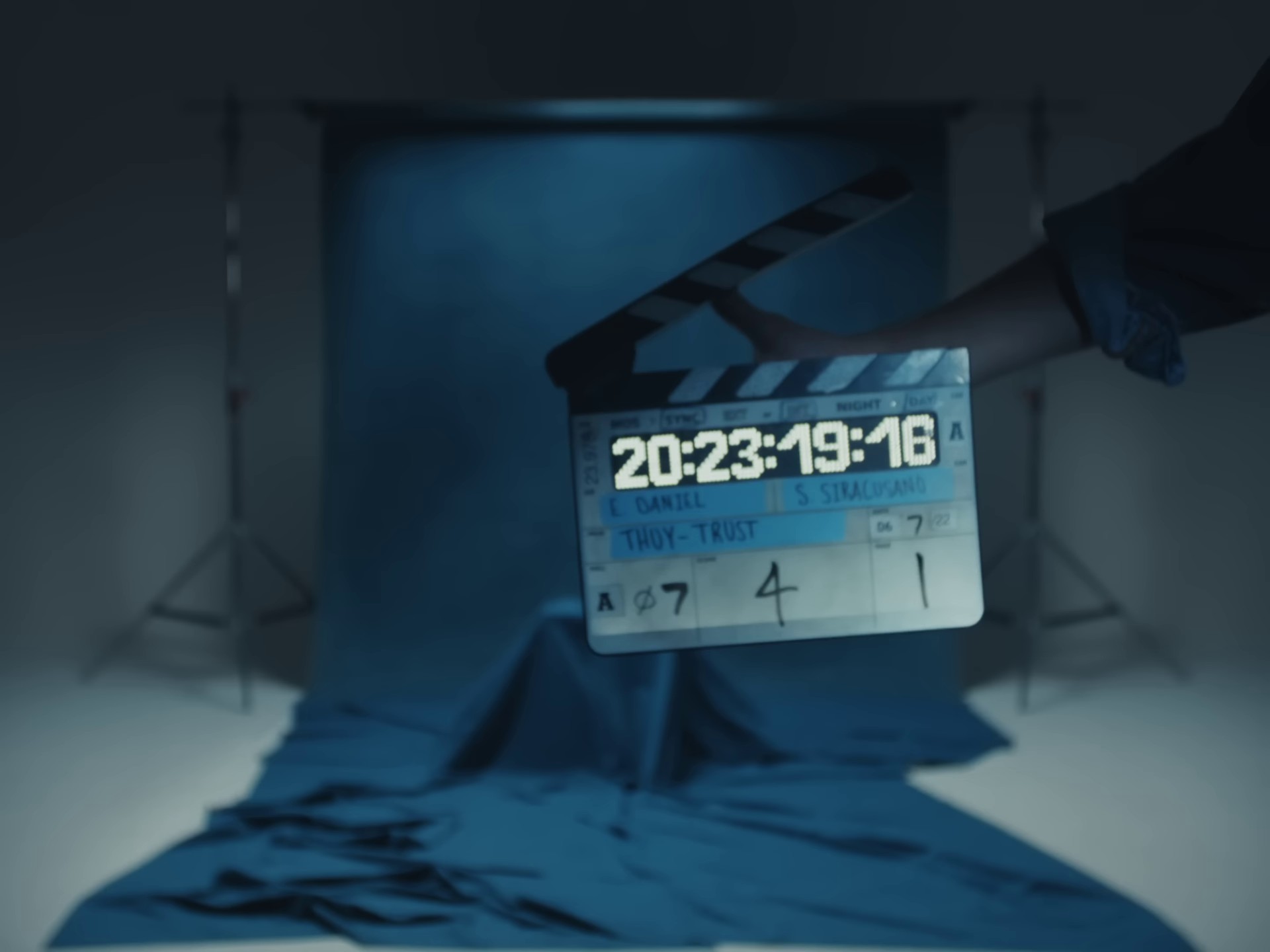 Trust (2022) —  shot,  lighting