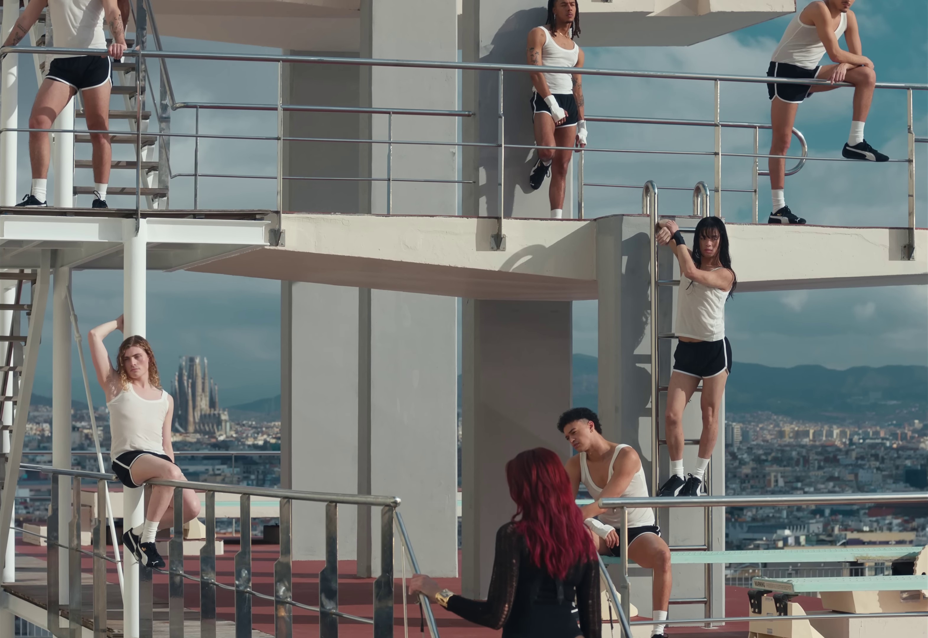 Illusion (2024) —  shot,  lighting