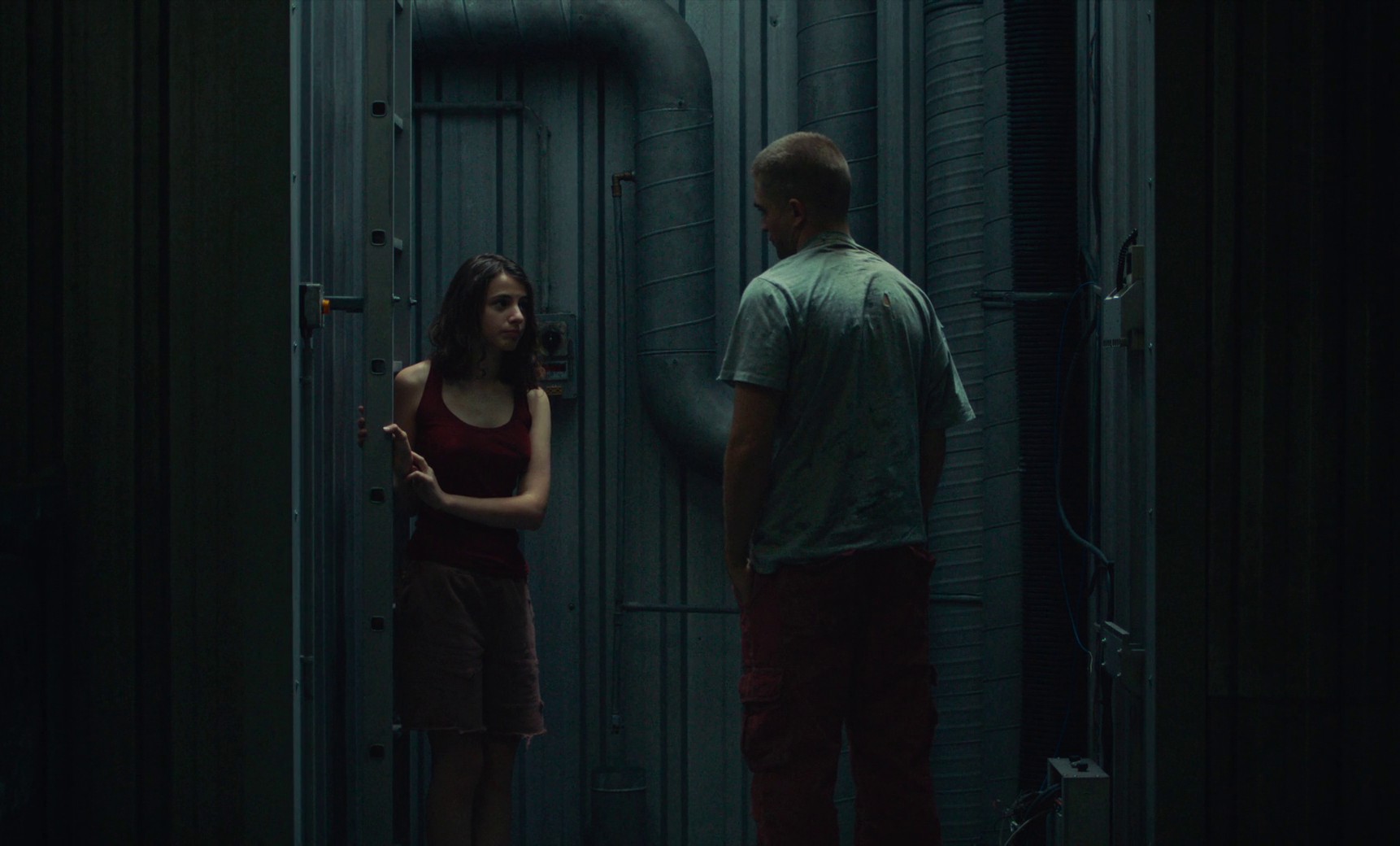 High Life (2018) —  shot,  lighting